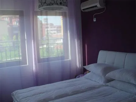 Bed in Marina Cape Vacation Complex