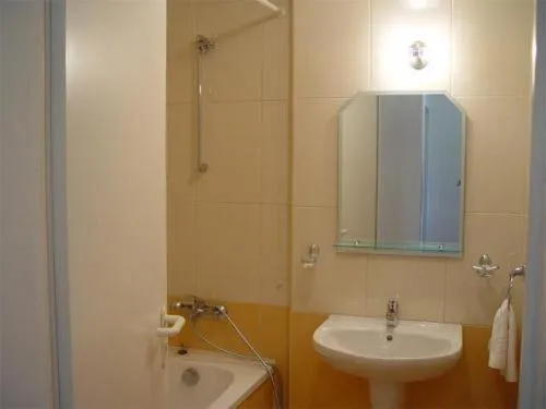 Bathroom in Marina Cape Vacation Complex