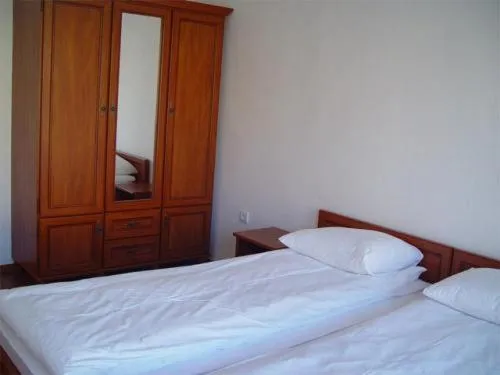 Bed in Marina Cape Vacation Complex