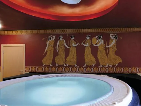 Spa and wellness centre/facilities in Marina Cape Vacation Complex