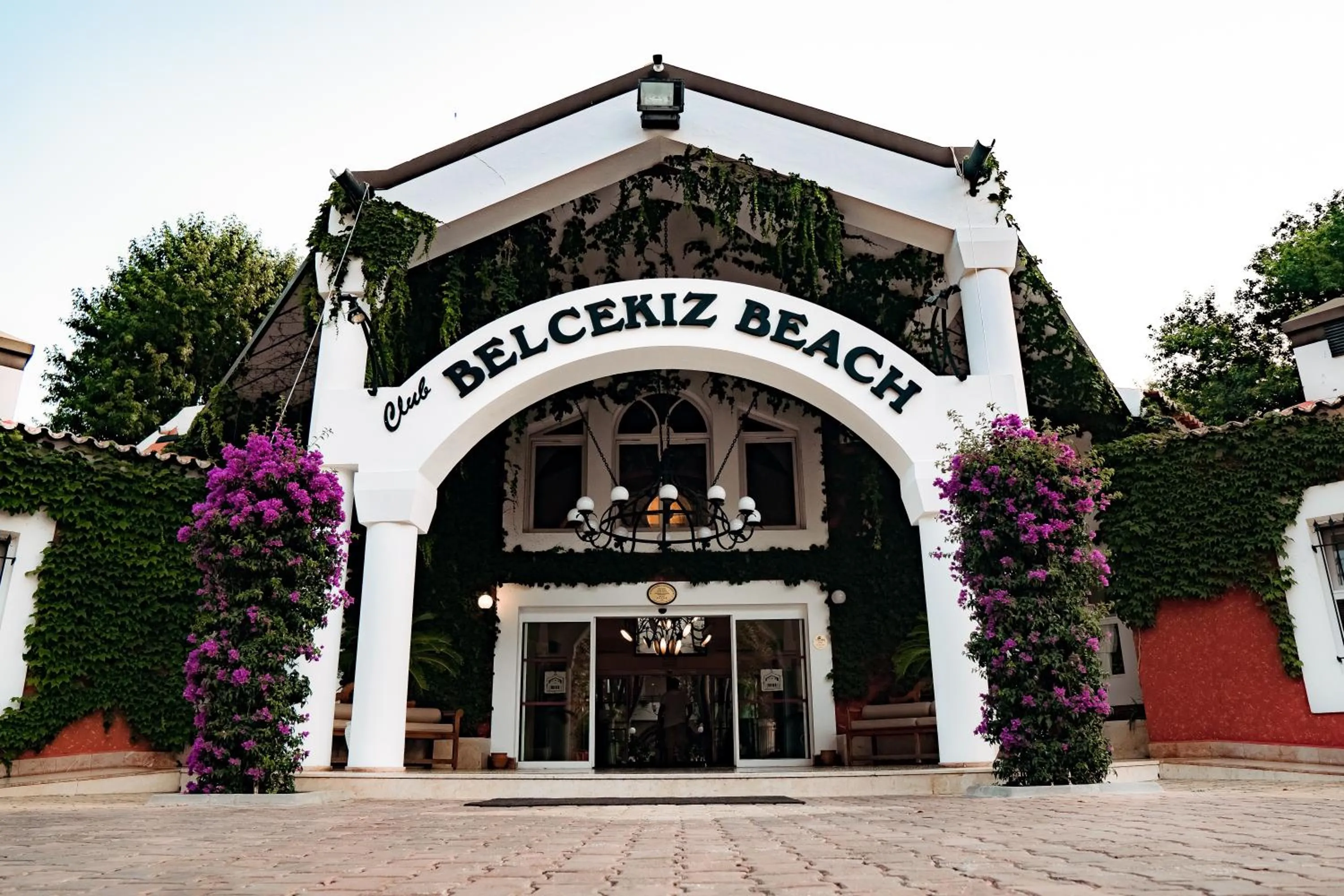 Property building in Belcekiz Beach Club - All Inclusive
