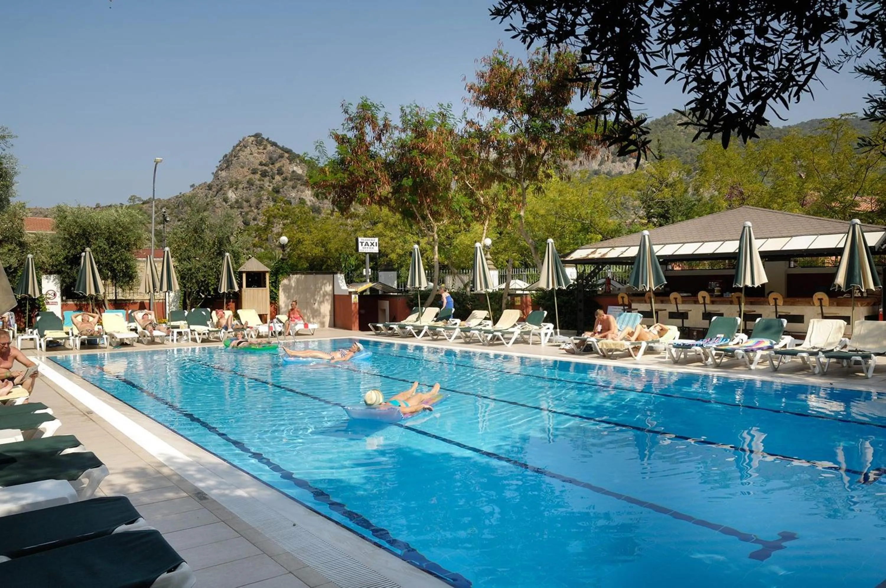 Summer in Belcekiz Beach Club - All Inclusive