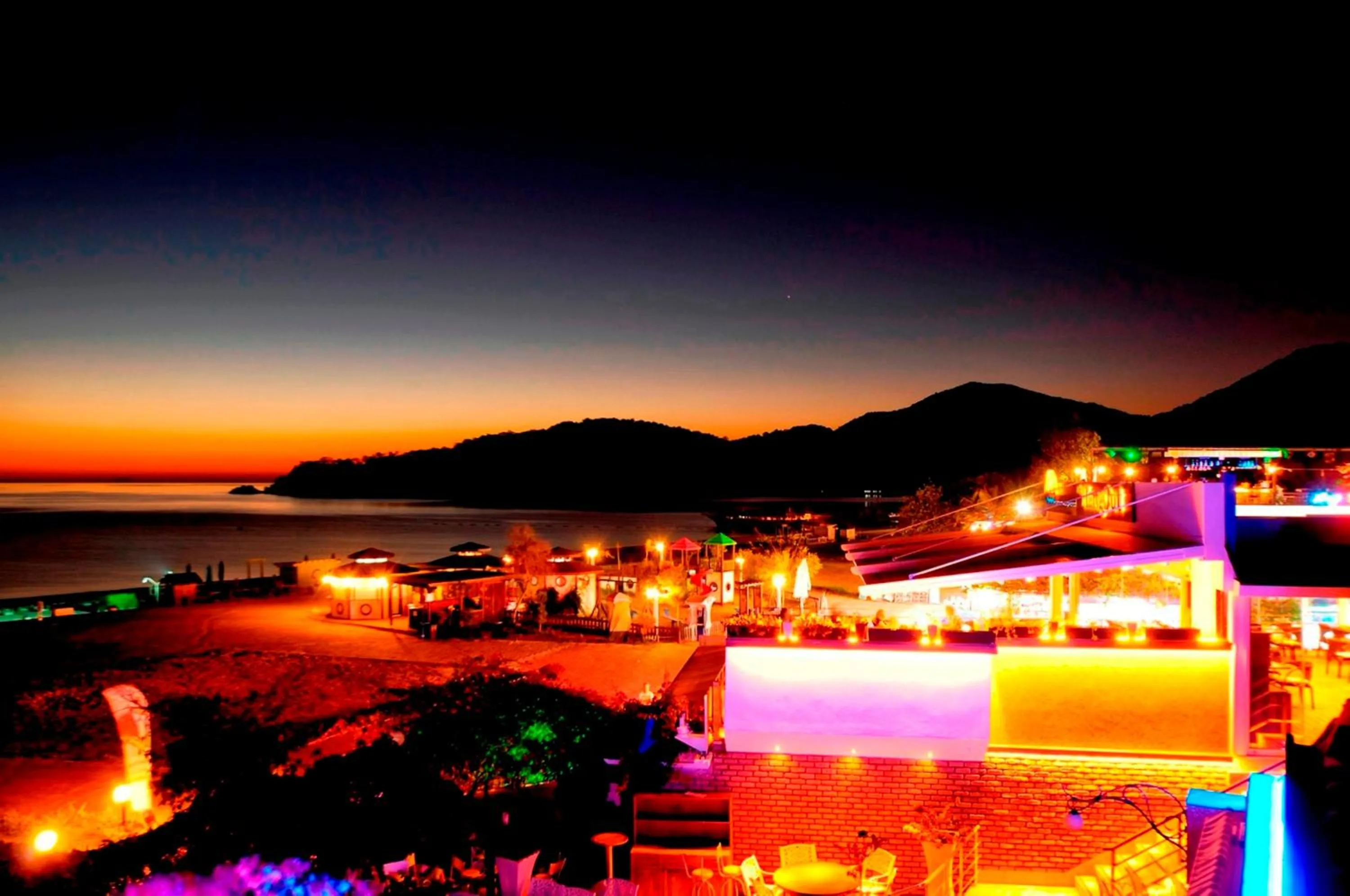 Lounge or bar in Belcekiz Beach Club - All Inclusive