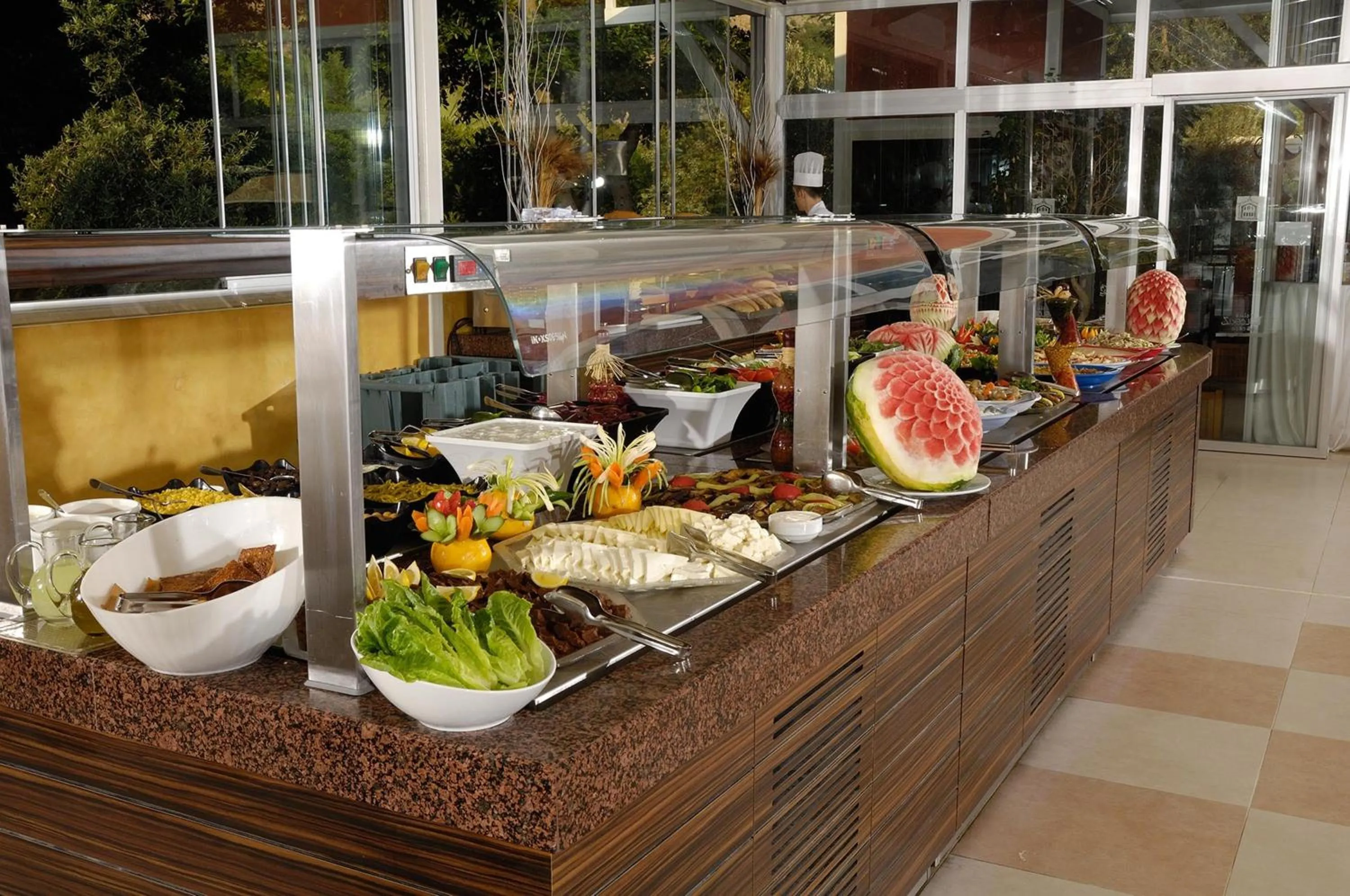 Restaurant/places to eat in Belcekiz Beach Club - All Inclusive