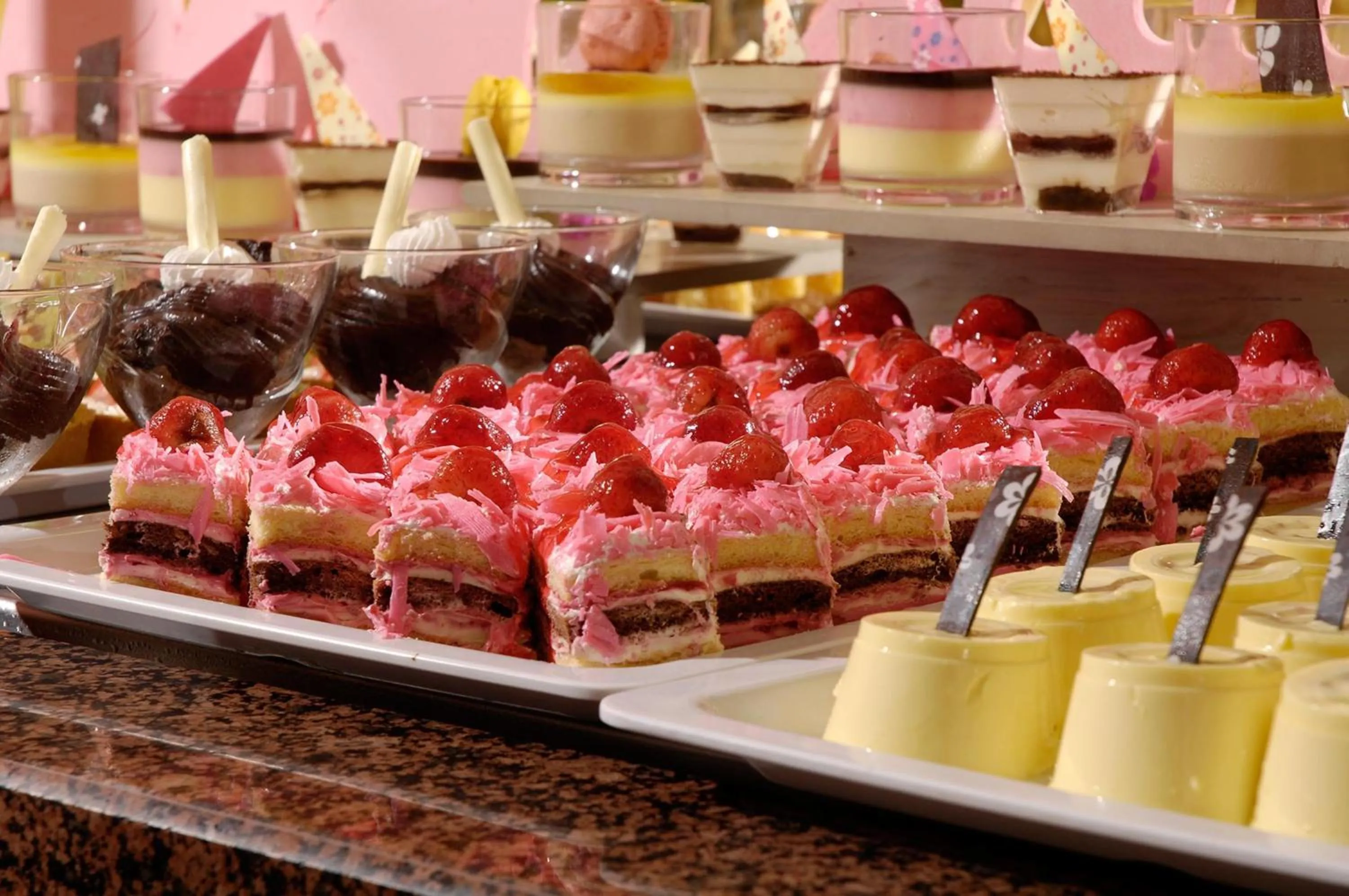 Restaurant/places to eat in Belcekiz Beach Club - All Inclusive