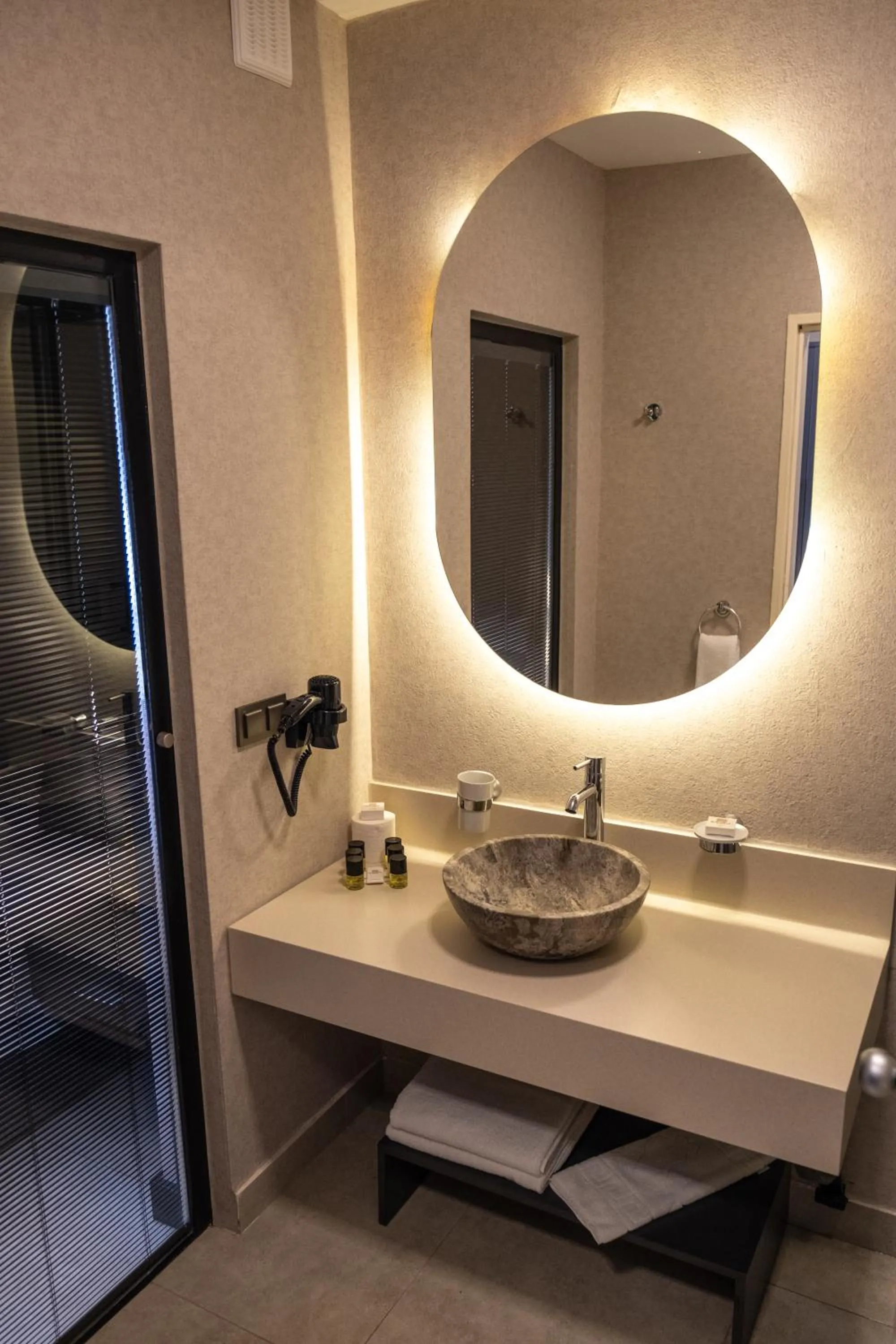 Bathroom in Belcekiz Beach Club - All Inclusive