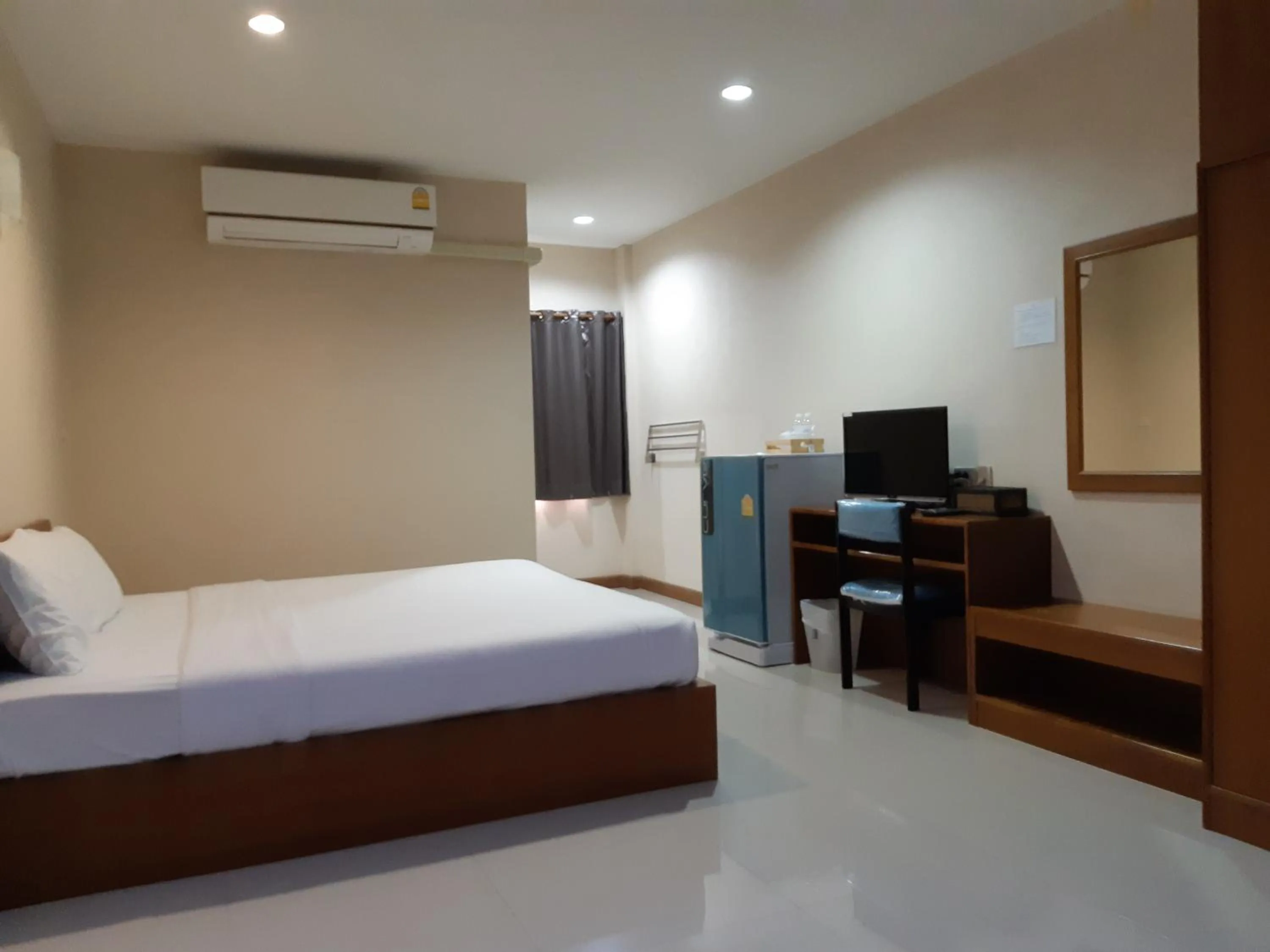 Bed in The Chill House