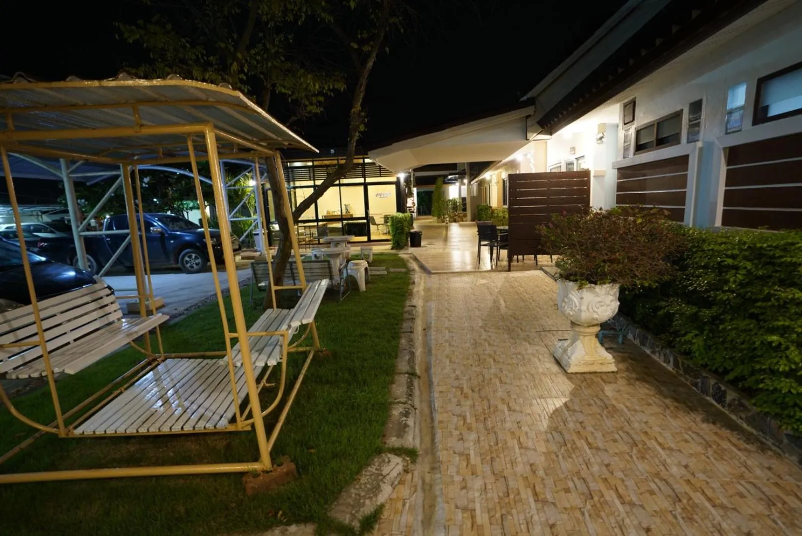 Entertainment in The Chill House