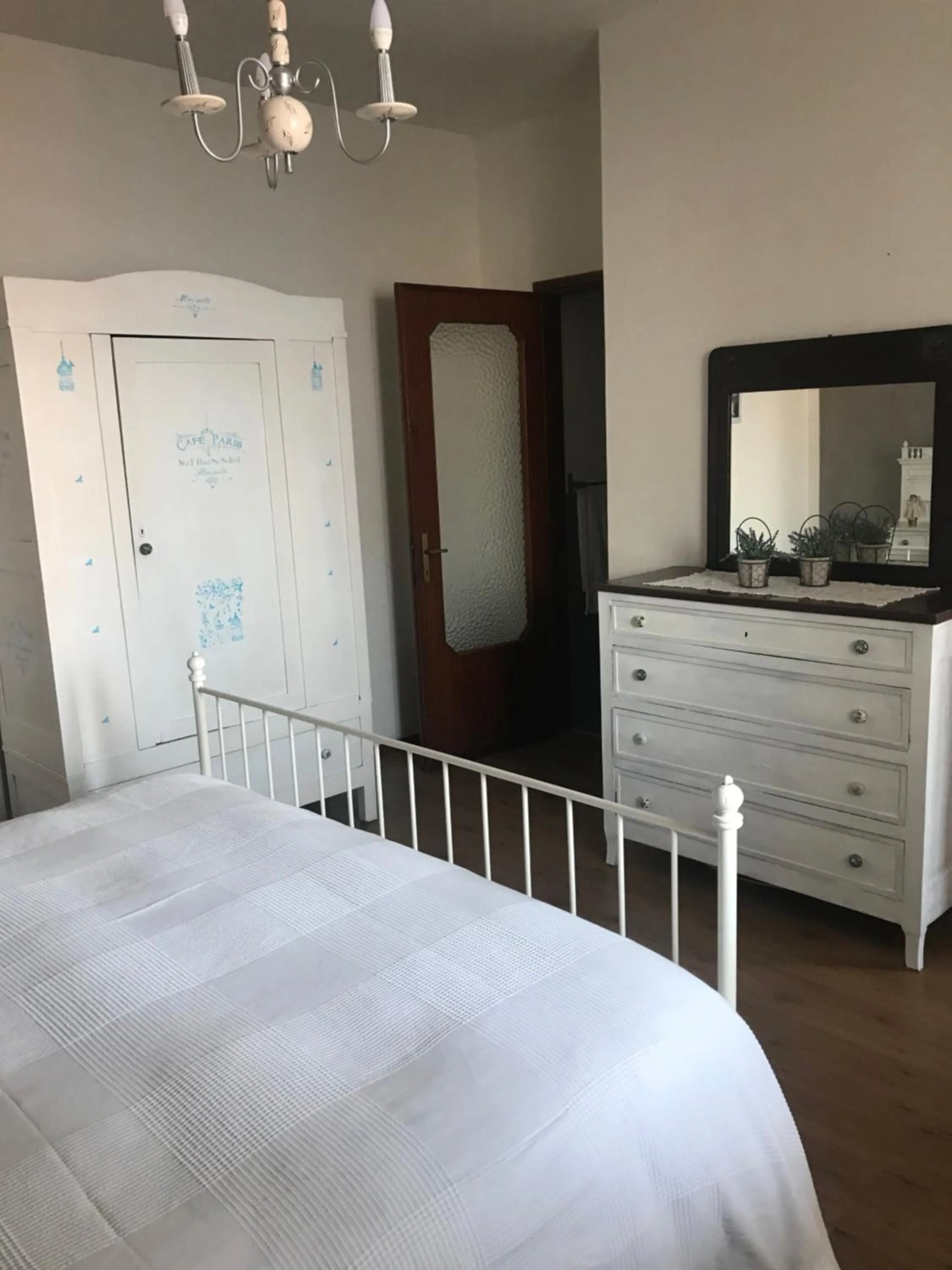 Bed in B&B Bellavista