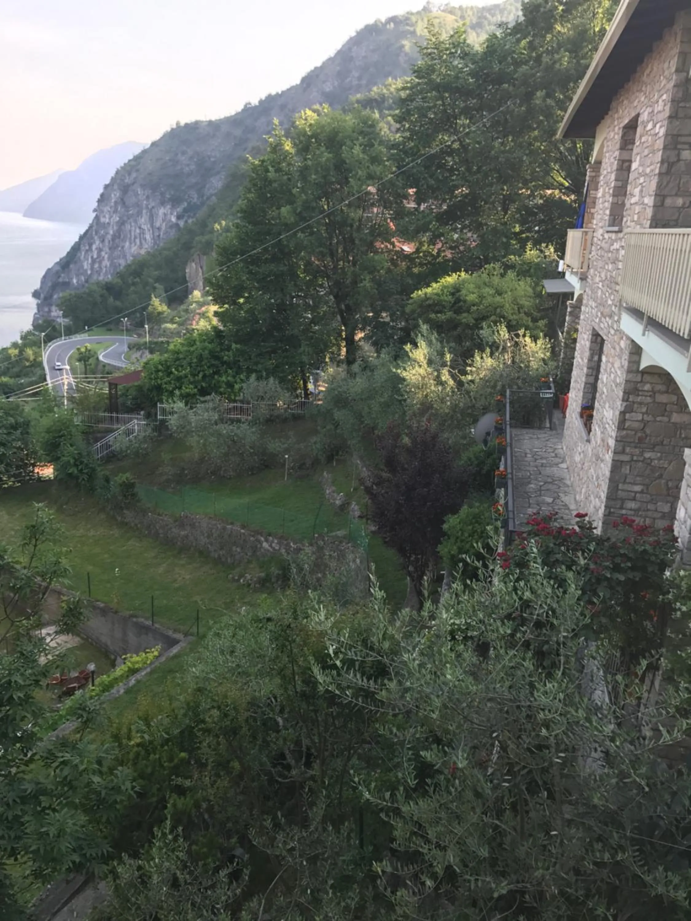 Property building in B&B Bellavista