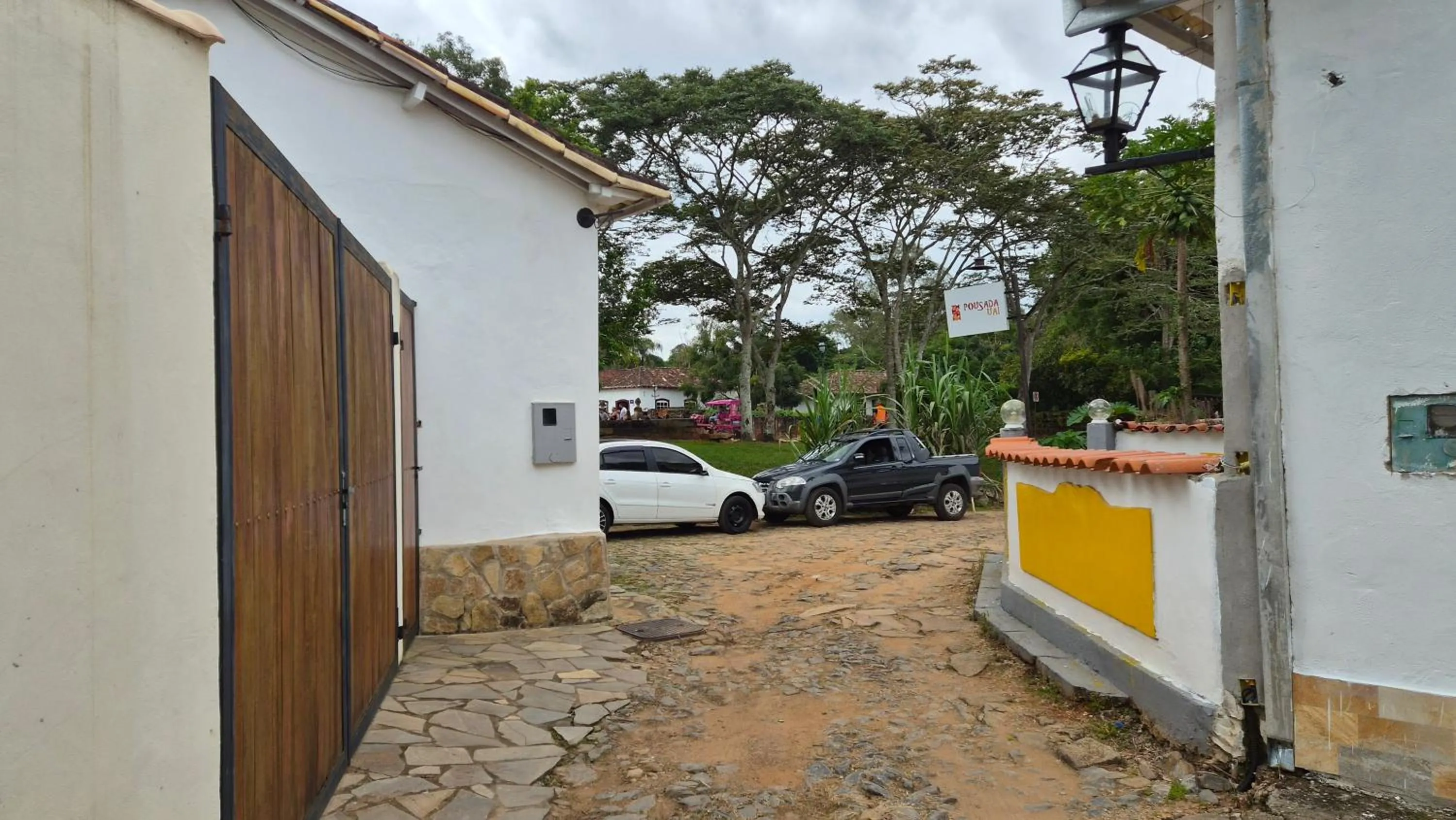 Pousada Uai Tiradentes