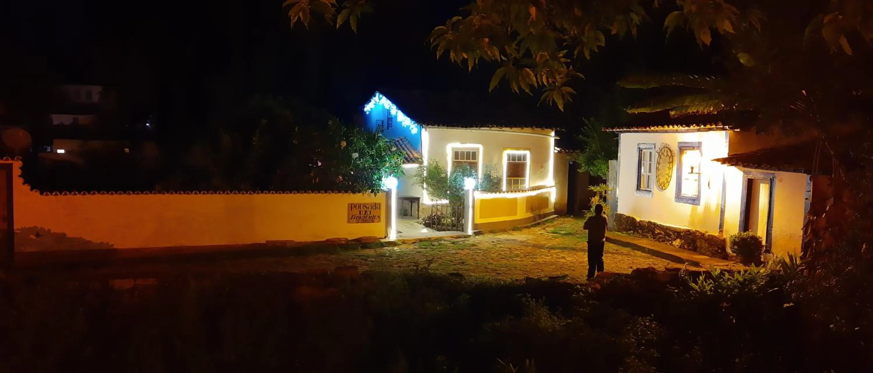 Pousada Uai Tiradentes