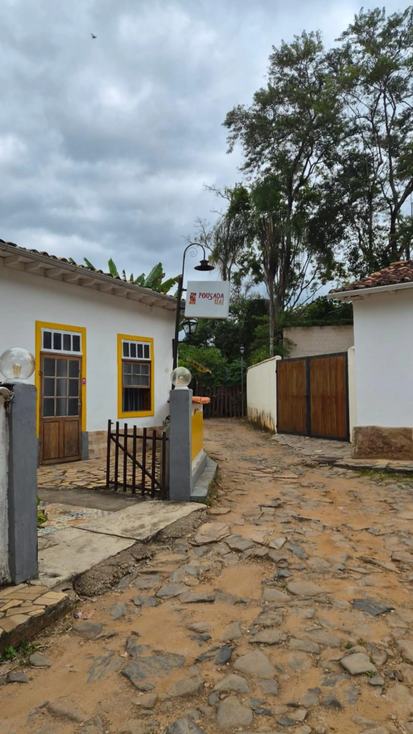 Pousada Uai Tiradentes