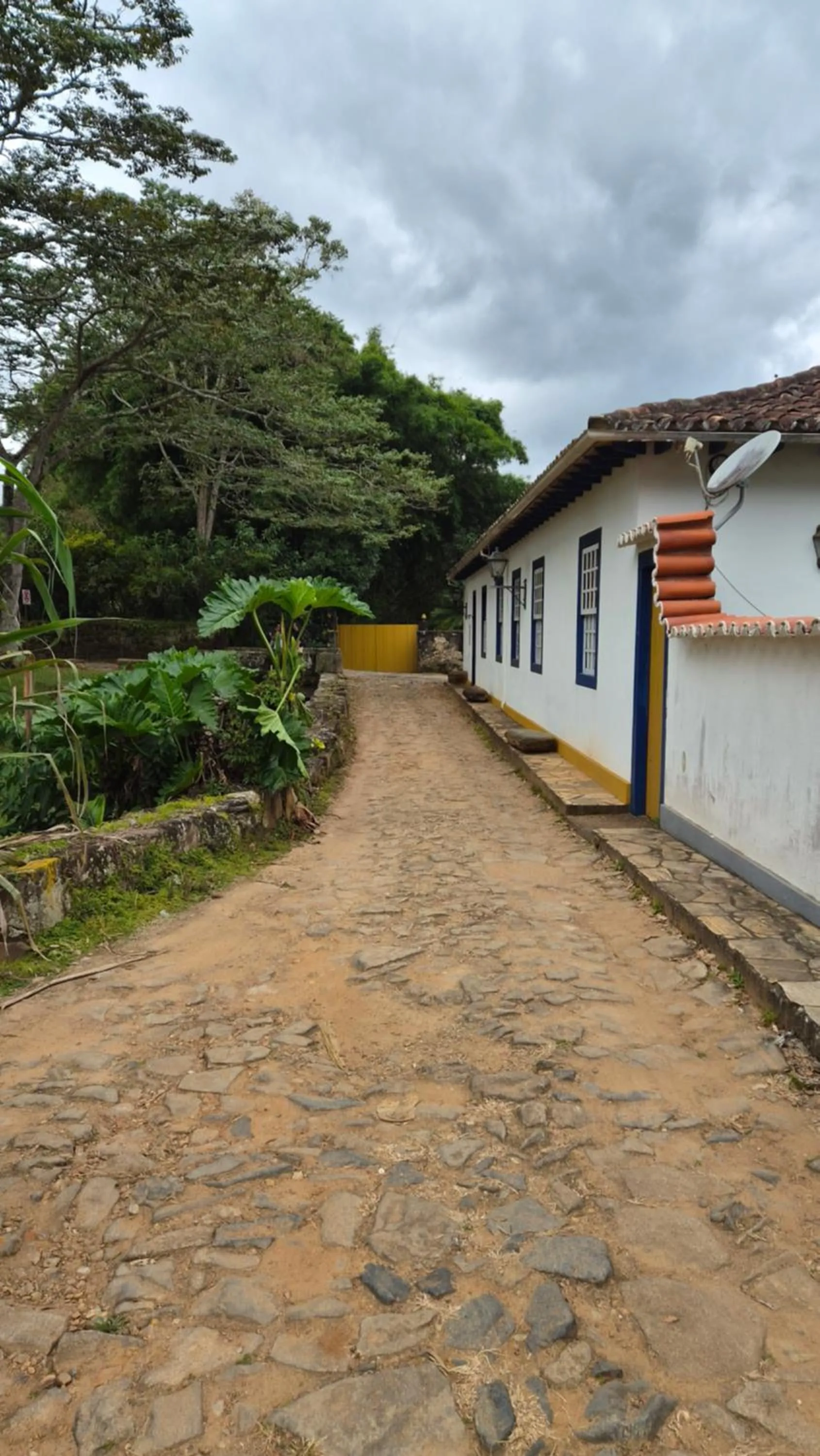 Pousada Uai Tiradentes
