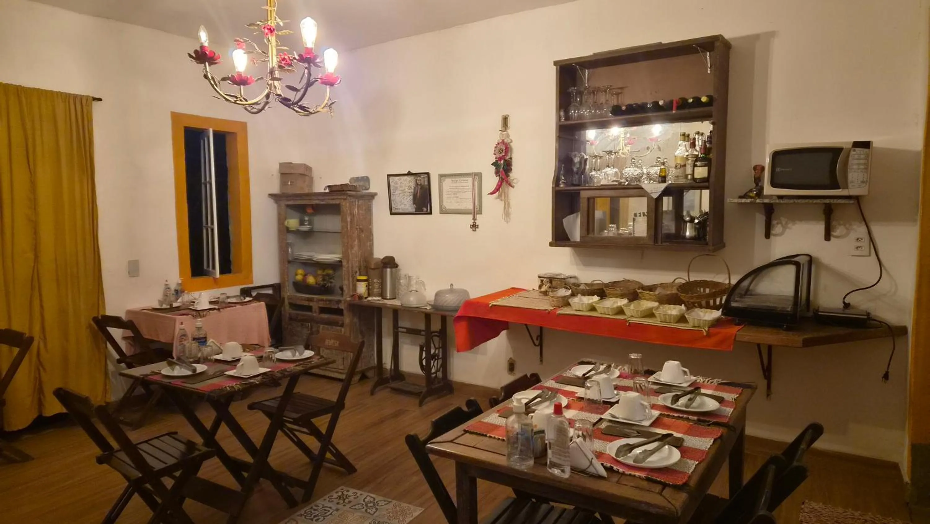 Pousada Uai Tiradentes