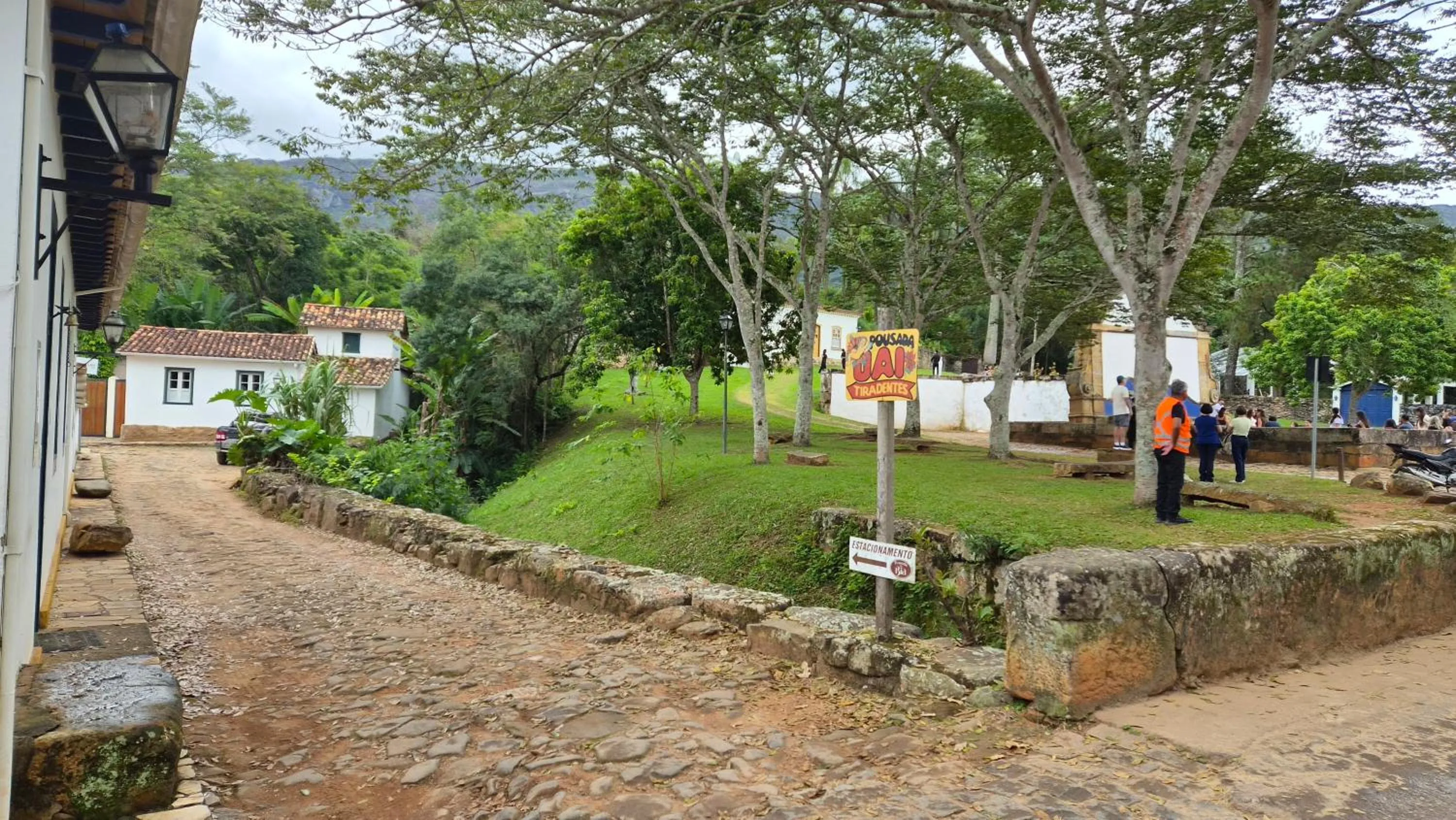 Pousada Uai Tiradentes