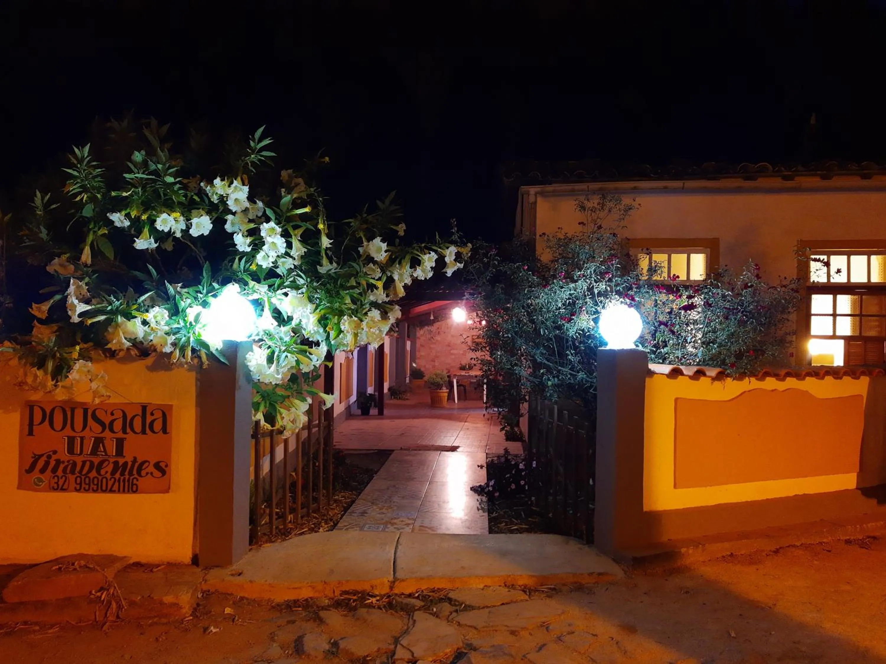 Pousada Uai Tiradentes