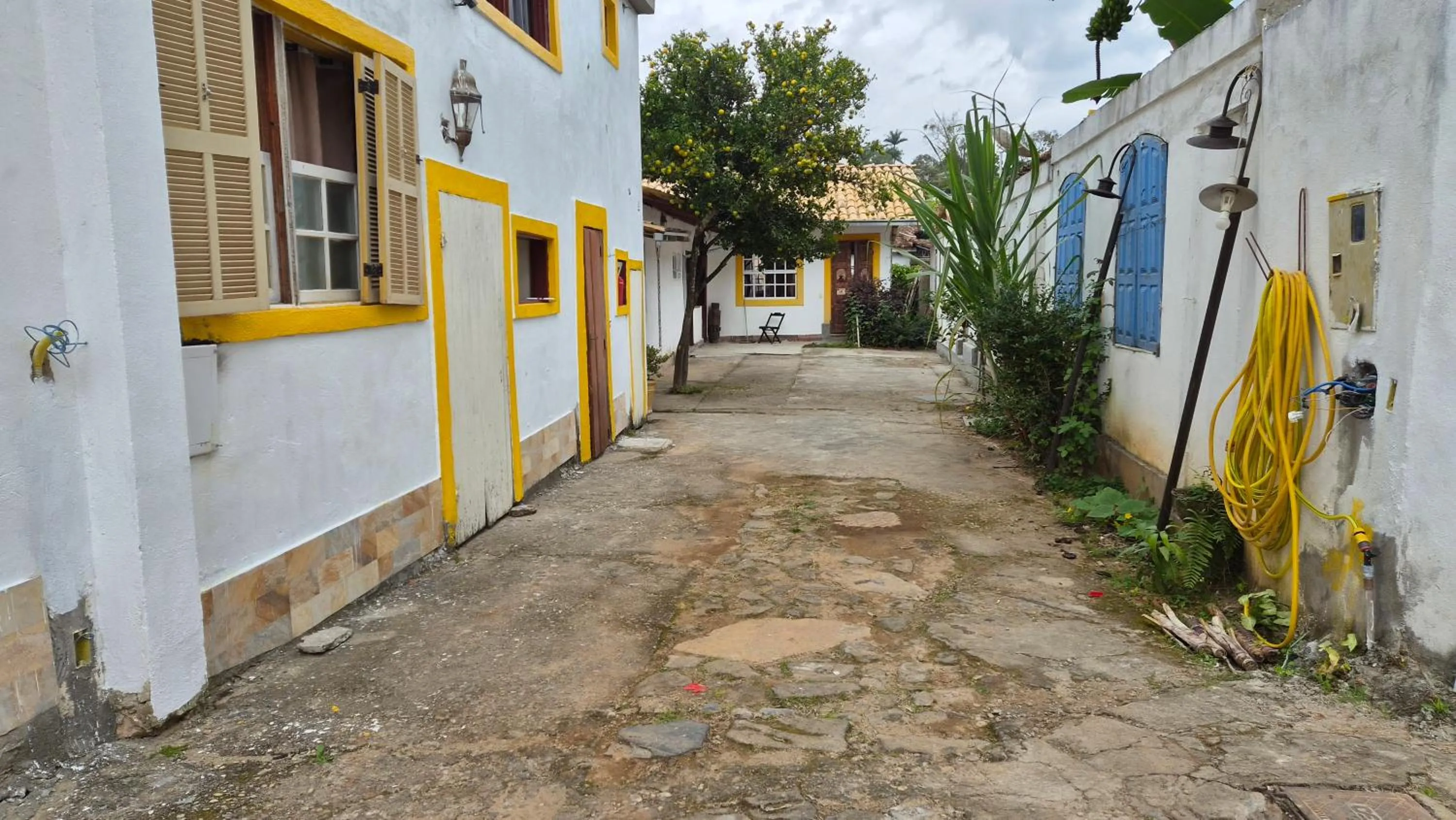 Pousada Uai Tiradentes