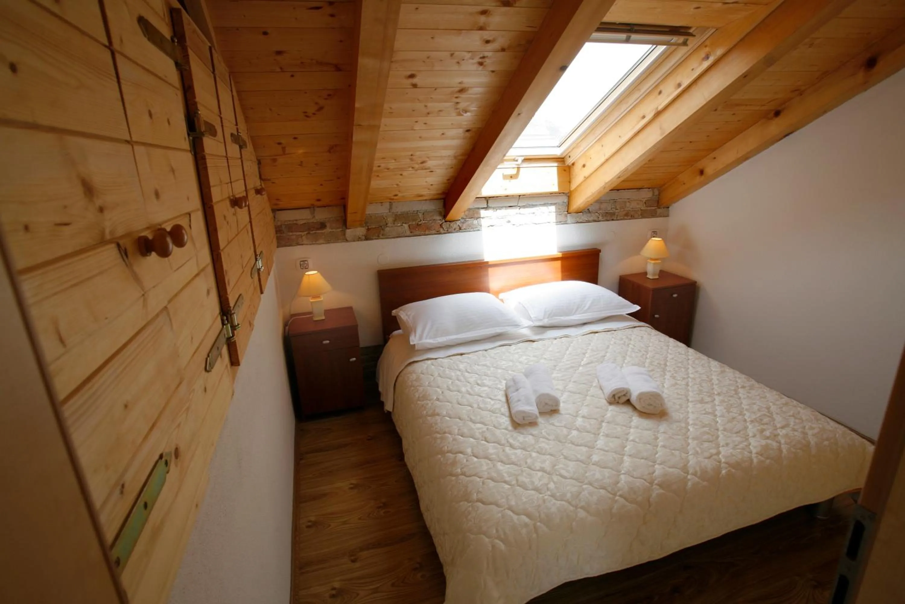 Bedroom, Bed in Villa Urbi et Orbi
