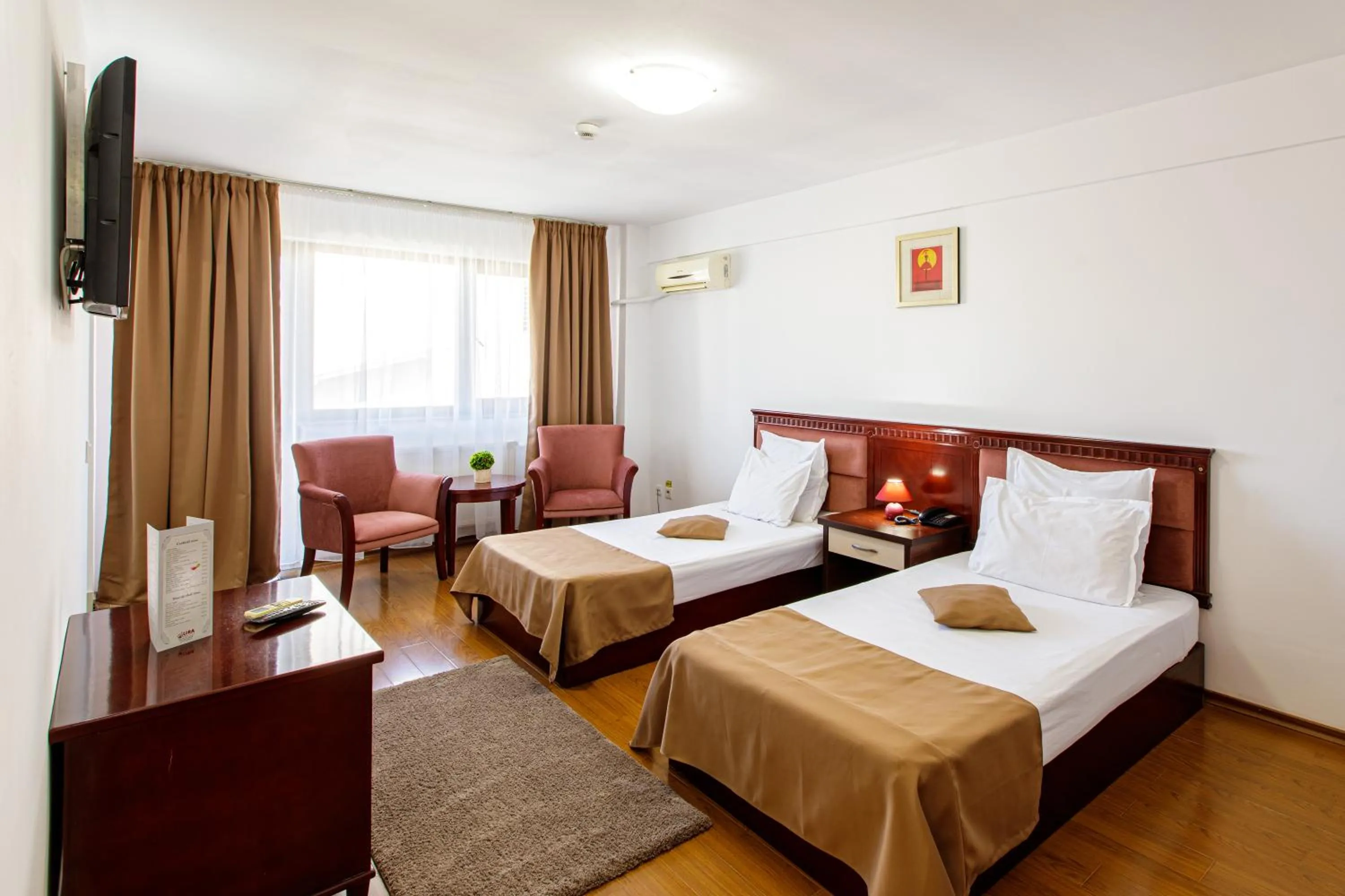 Bedroom, Bed in Lira Pacific Aparthotel