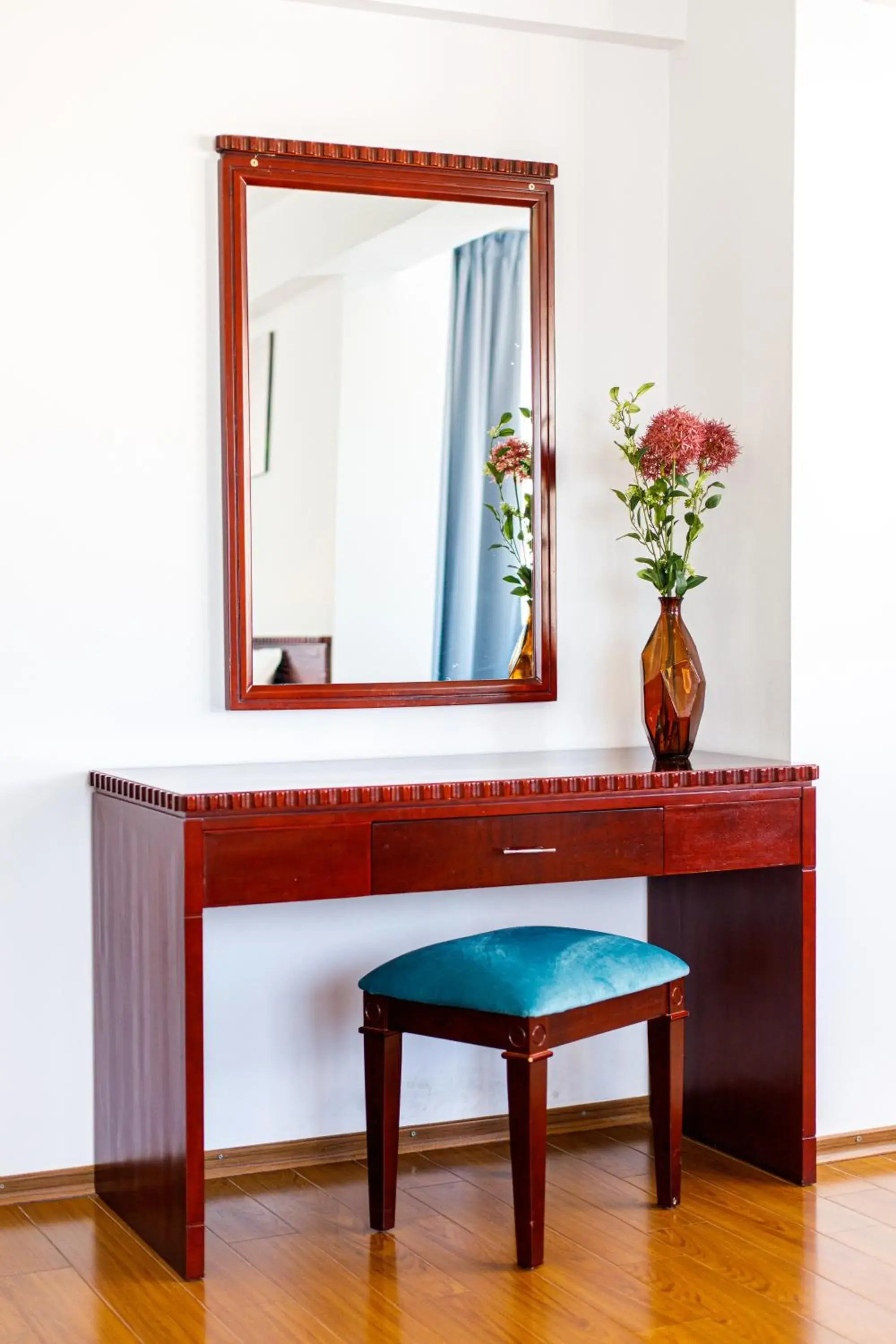 Bedroom in Lira Pacific Aparthotel Bedroom in Lira Pacific Aparthotel