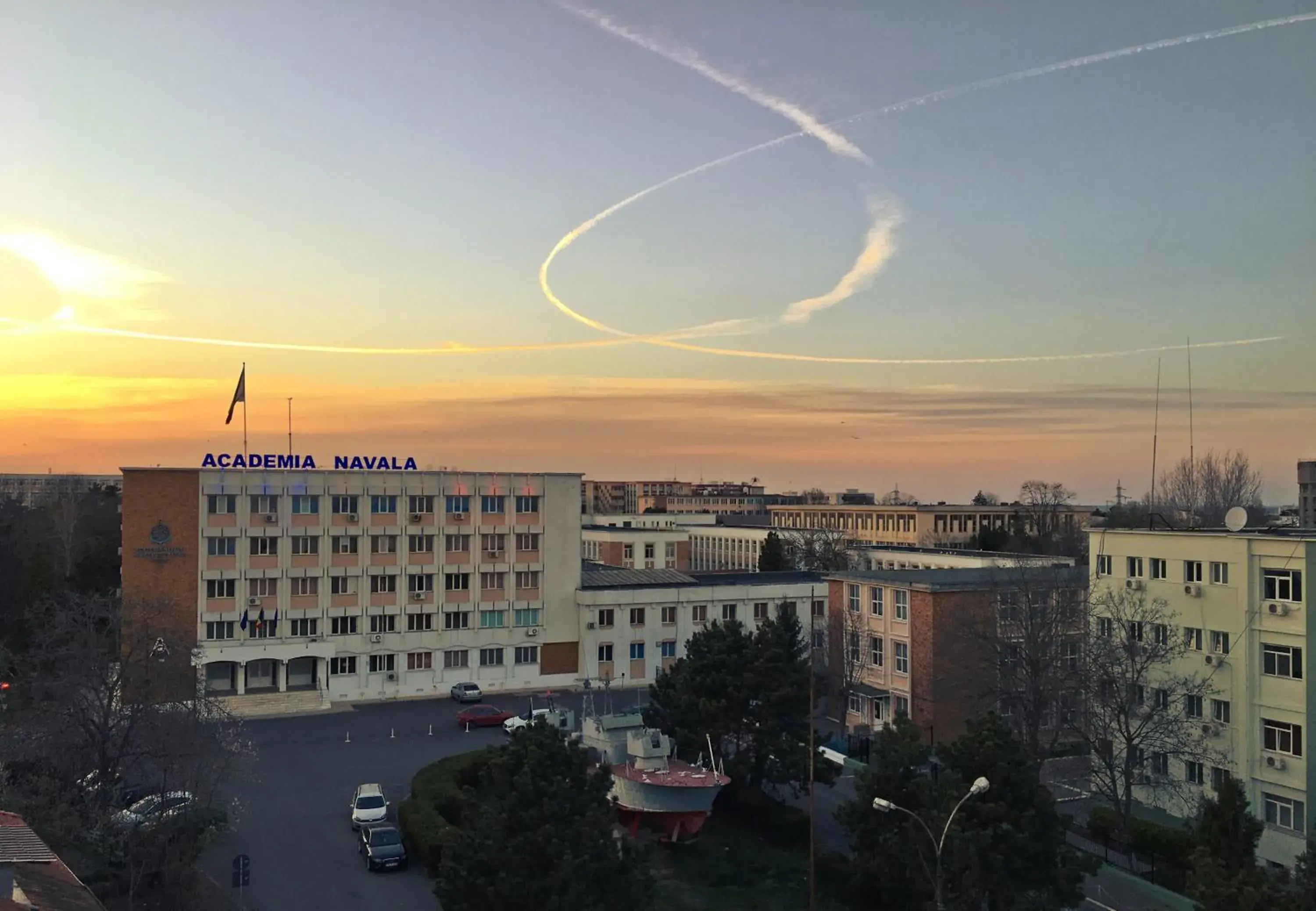 View (from property/room) in Lira Pacific Aparthotel View (from property/room) in Lira Pacific Aparthotel