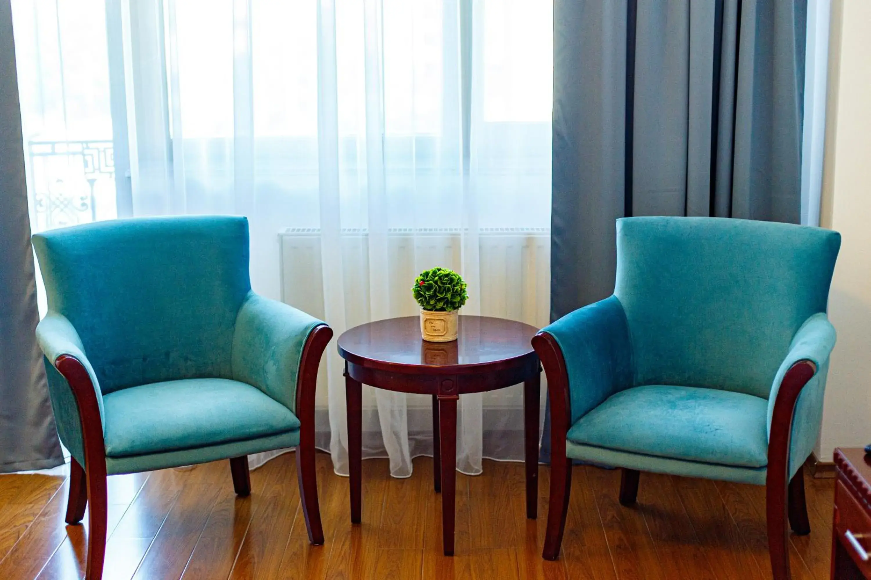 Bedroom in Lira Pacific Aparthotel Bedroom in Lira Pacific Aparthotel