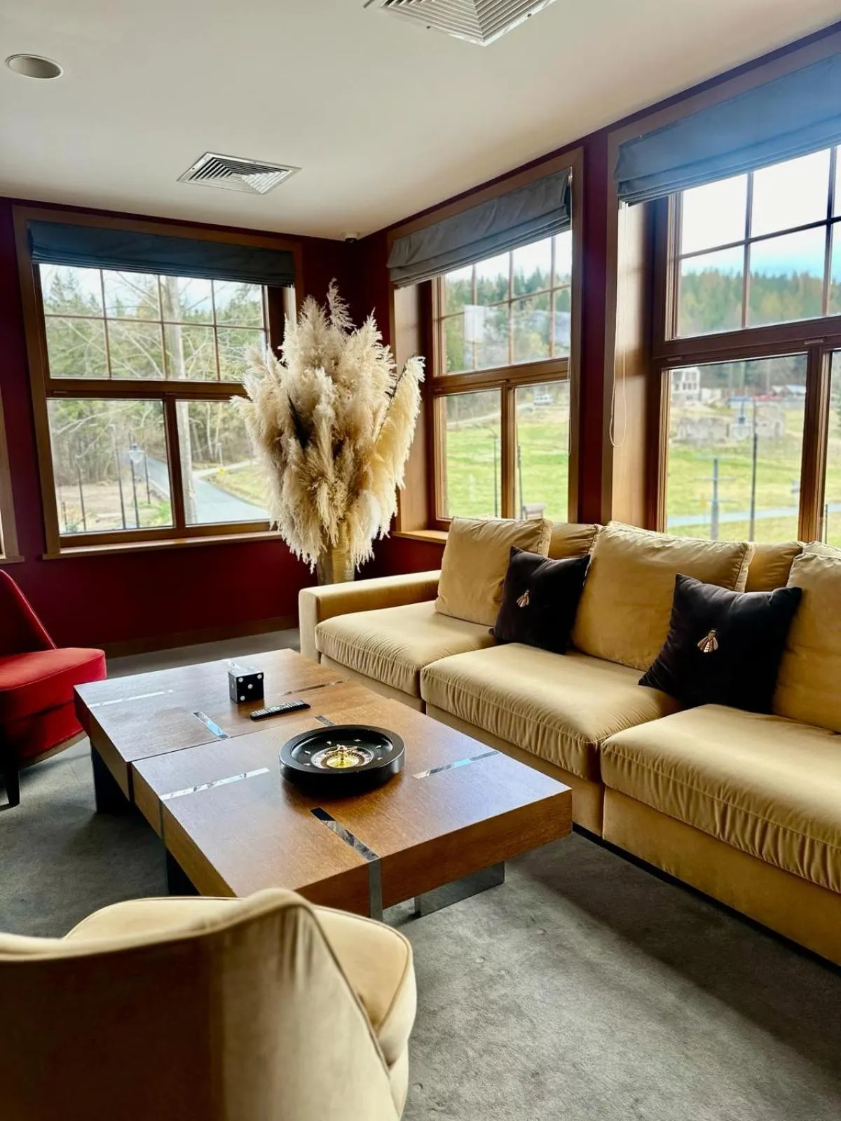 Billiard in Hotel Seidorf