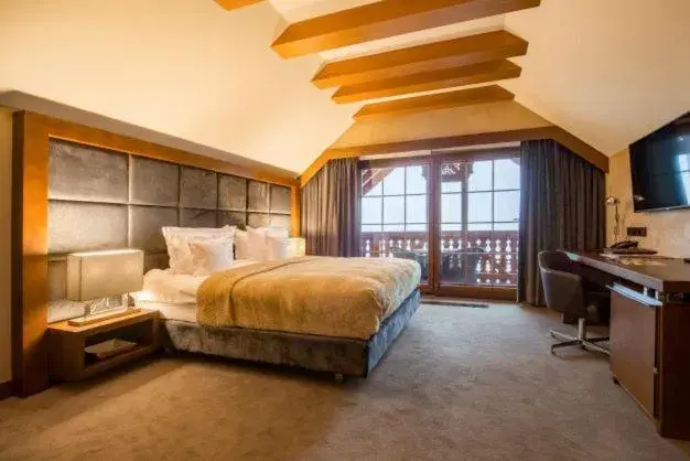 Apartment Grand with Balcony in Hotel Seidorf Apartment Grand with Balcony in Hotel Seidorf