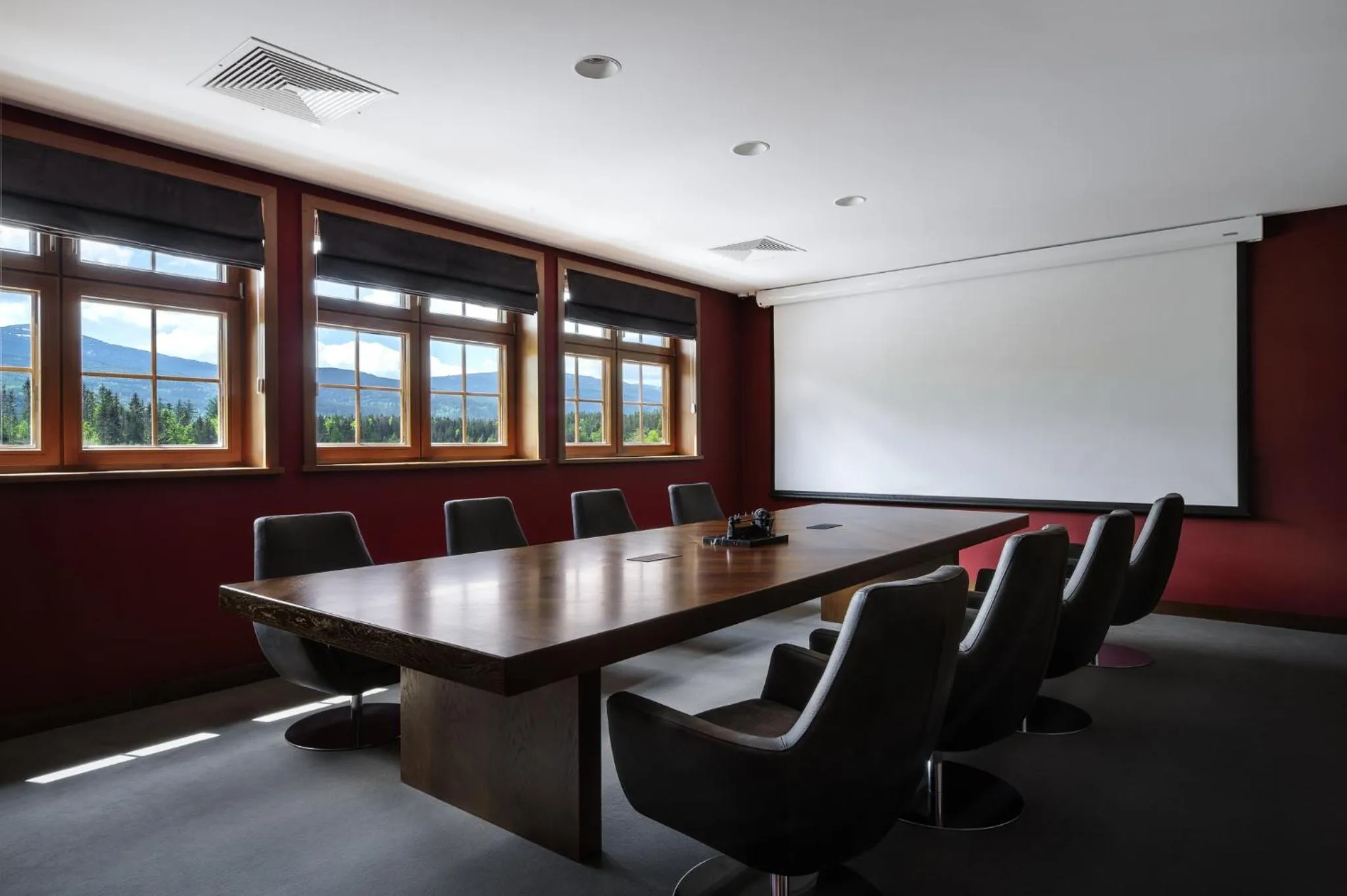 Meeting/conference room in Hotel Seidorf