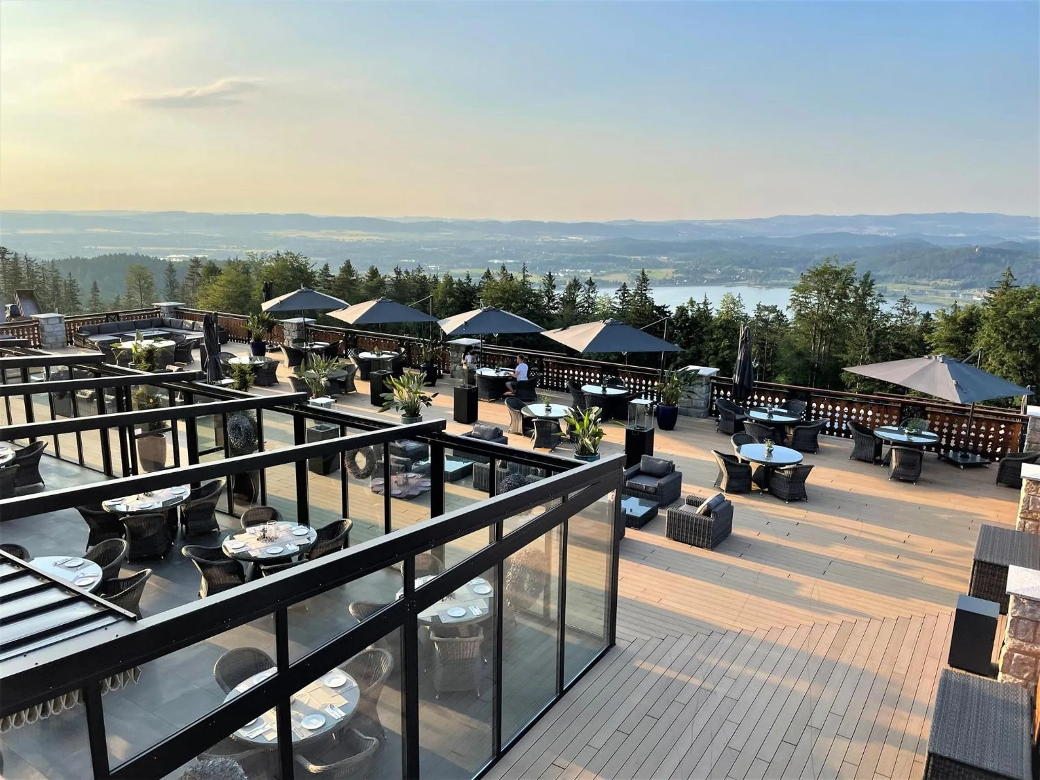 Day in Hotel Seidorf