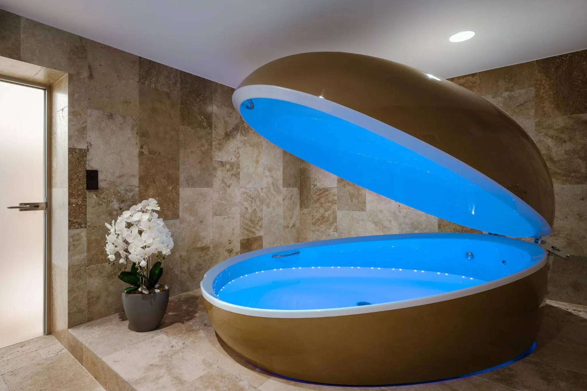 Spa and wellness centre/facilities in Hotel Seidorf