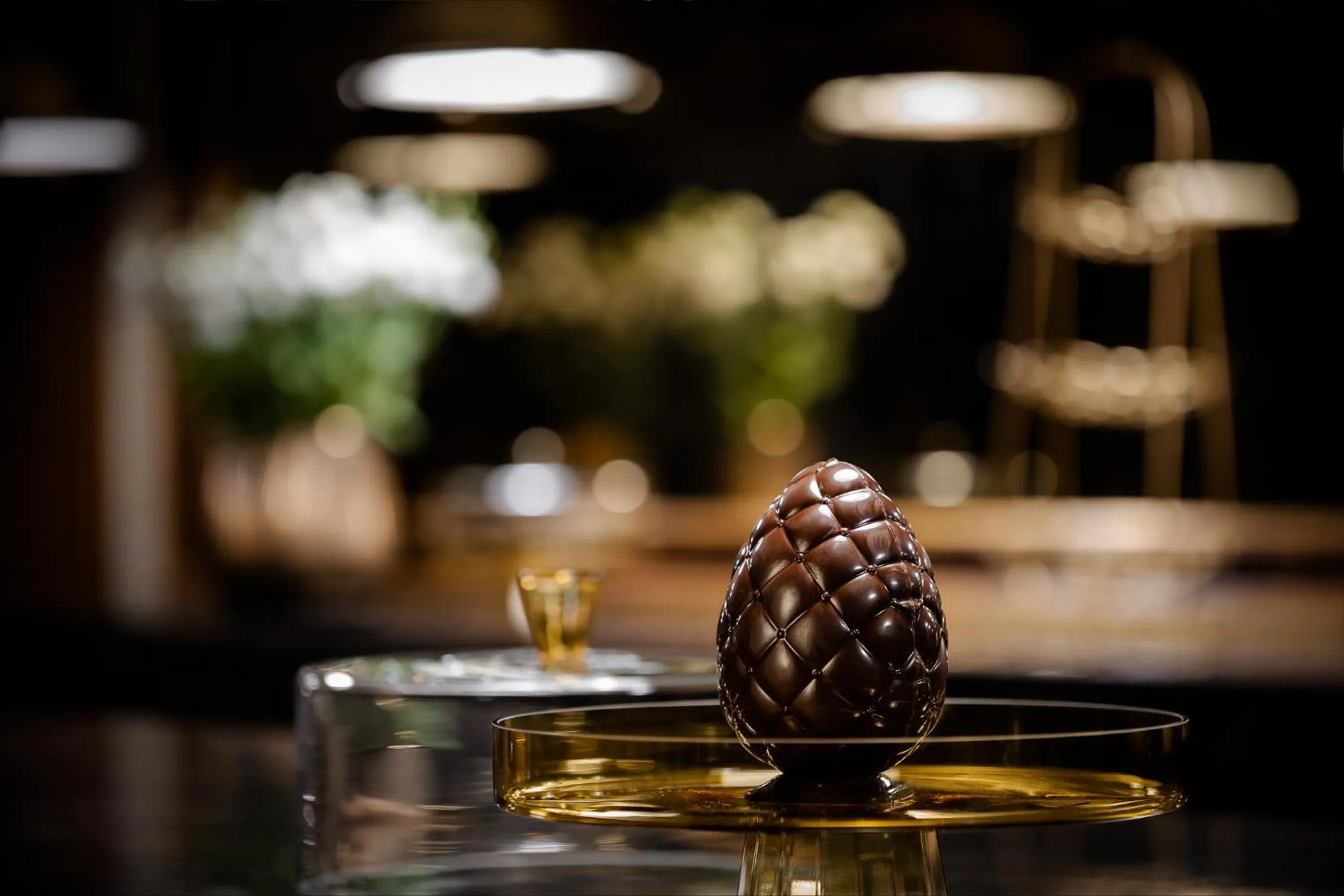 Restaurant/places to eat in Hotel Seidorf