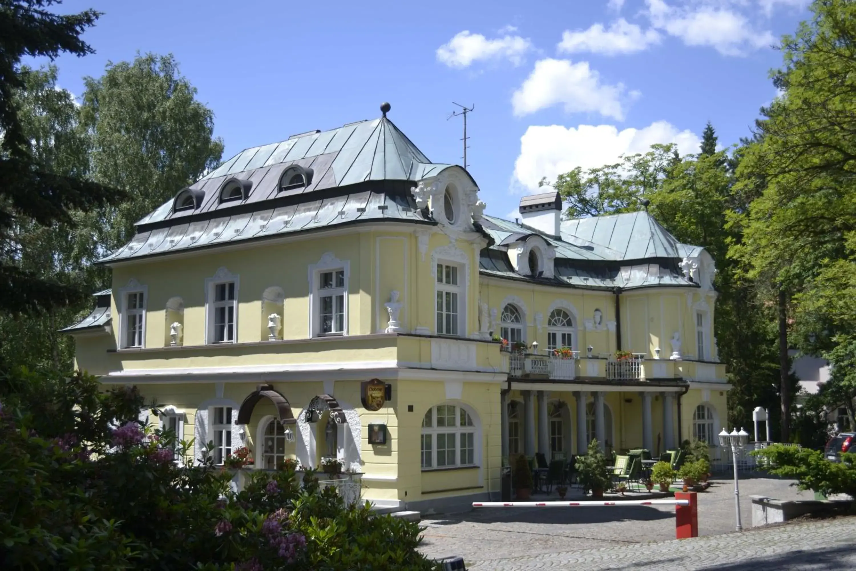 Hotel Saint Antonius Hotel Saint Antonius