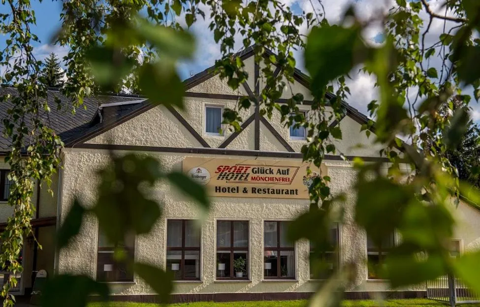Sporthotel Glück Auf Mönchenfrei
