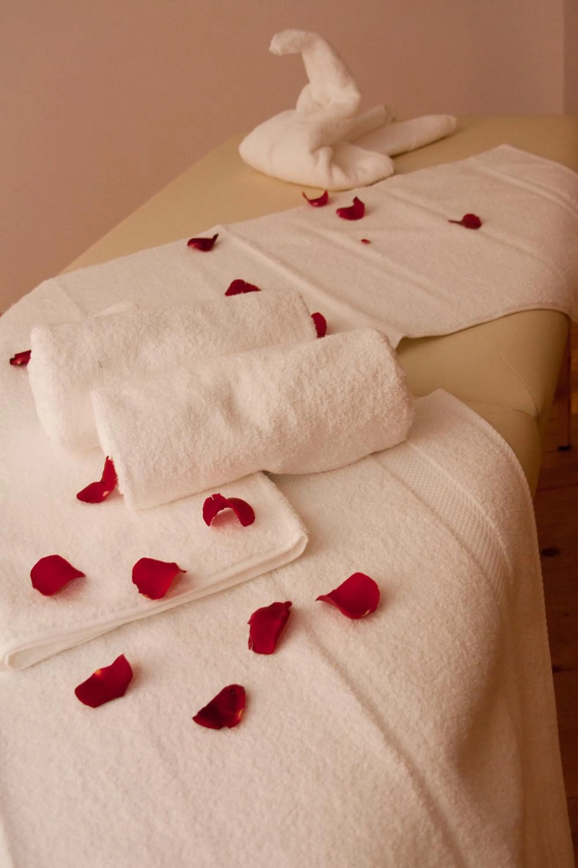 Bed in Sporthotel Glück Auf Mönchenfrei