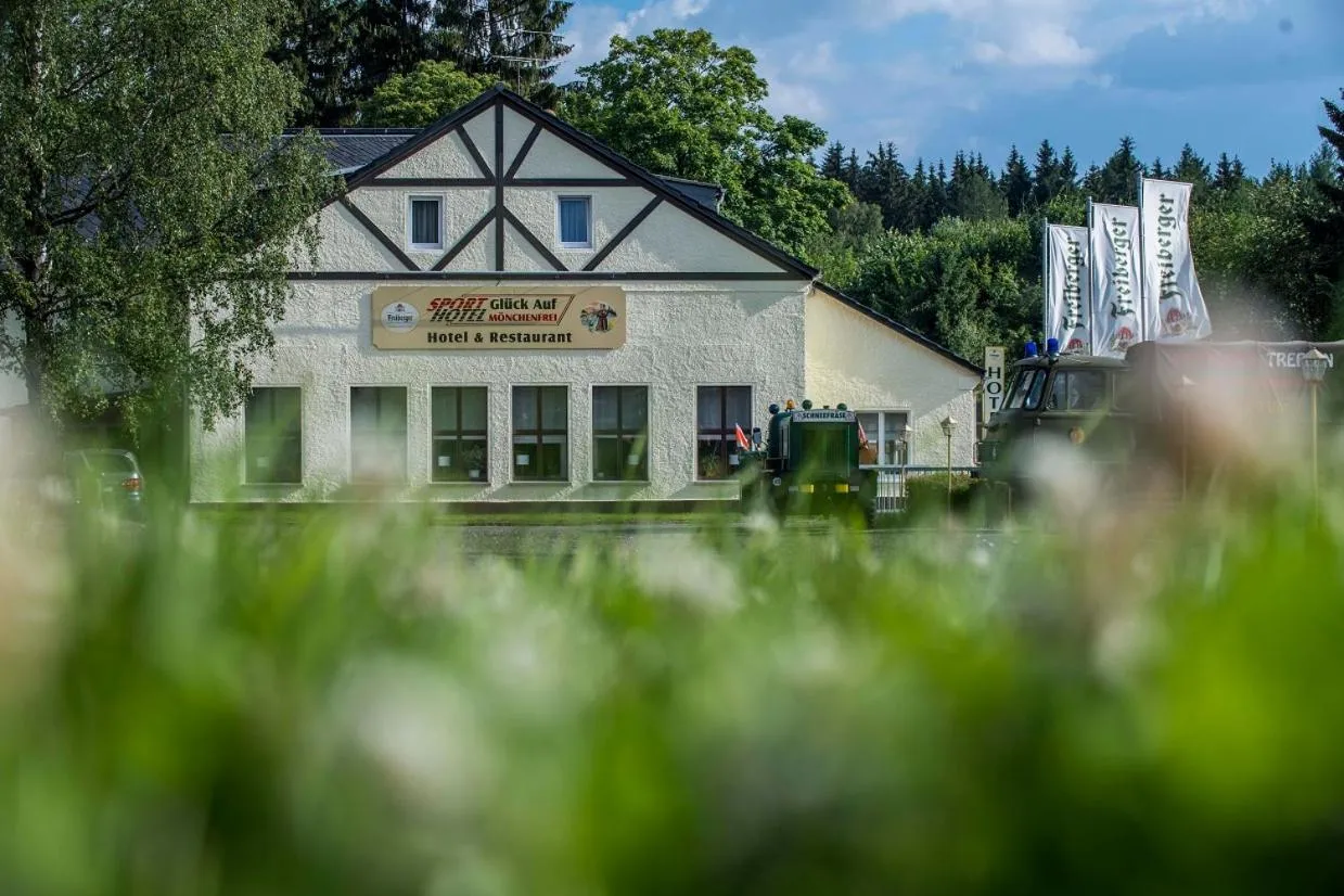 Sporthotel Glück Auf Mönchenfrei