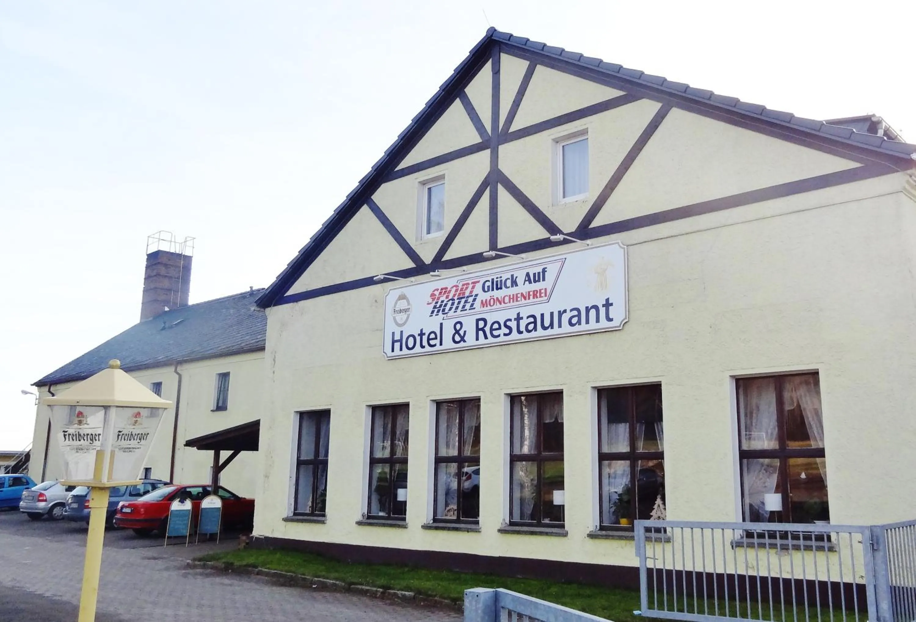 Sporthotel Glück Auf Mönchenfrei