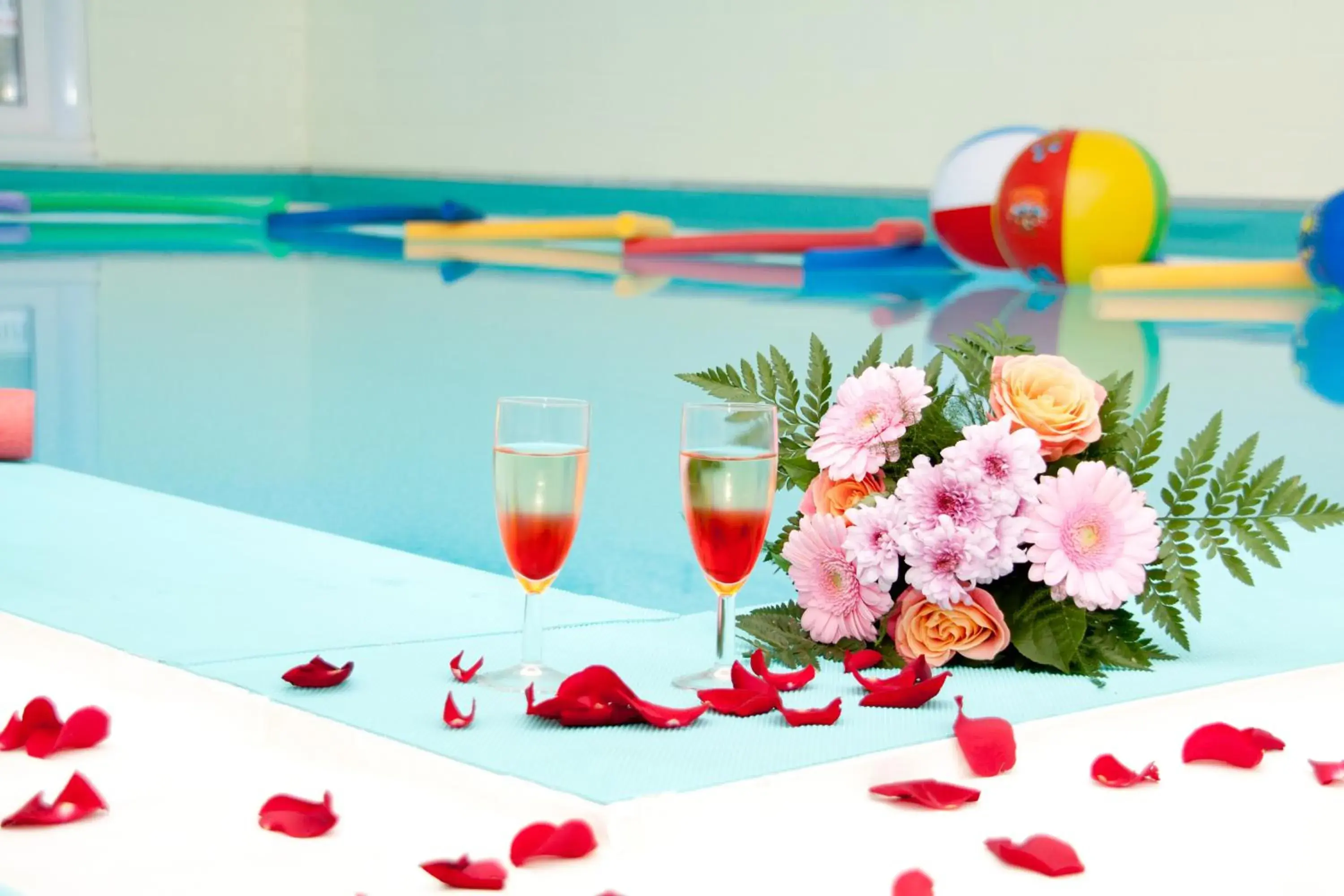 Double Room with Private Bathroom in Sporthotel Glück Auf Mönchenfrei Double Room with Private Bathroom in Sporthotel Glück Auf Mönchenfrei