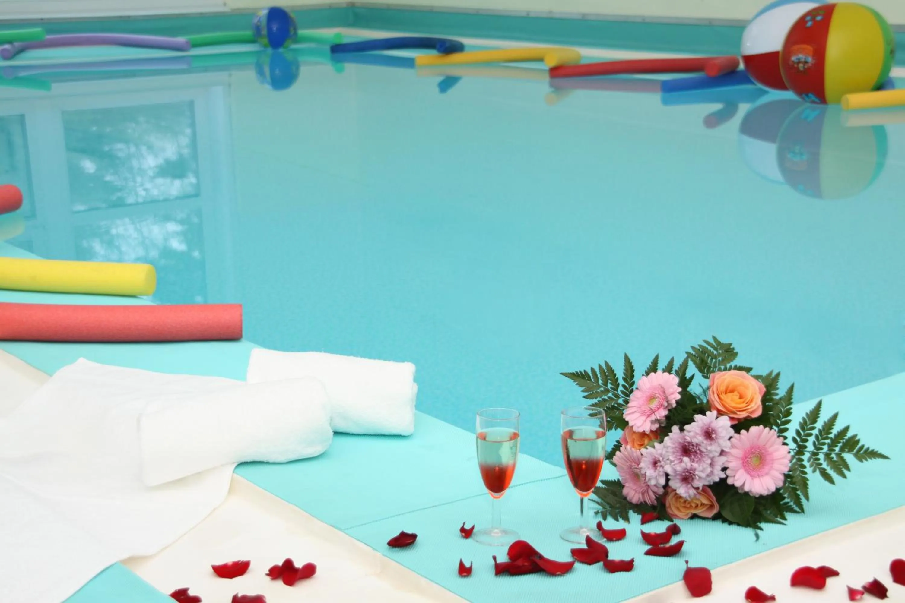 Sauna in Sporthotel Glück Auf Mönchenfrei