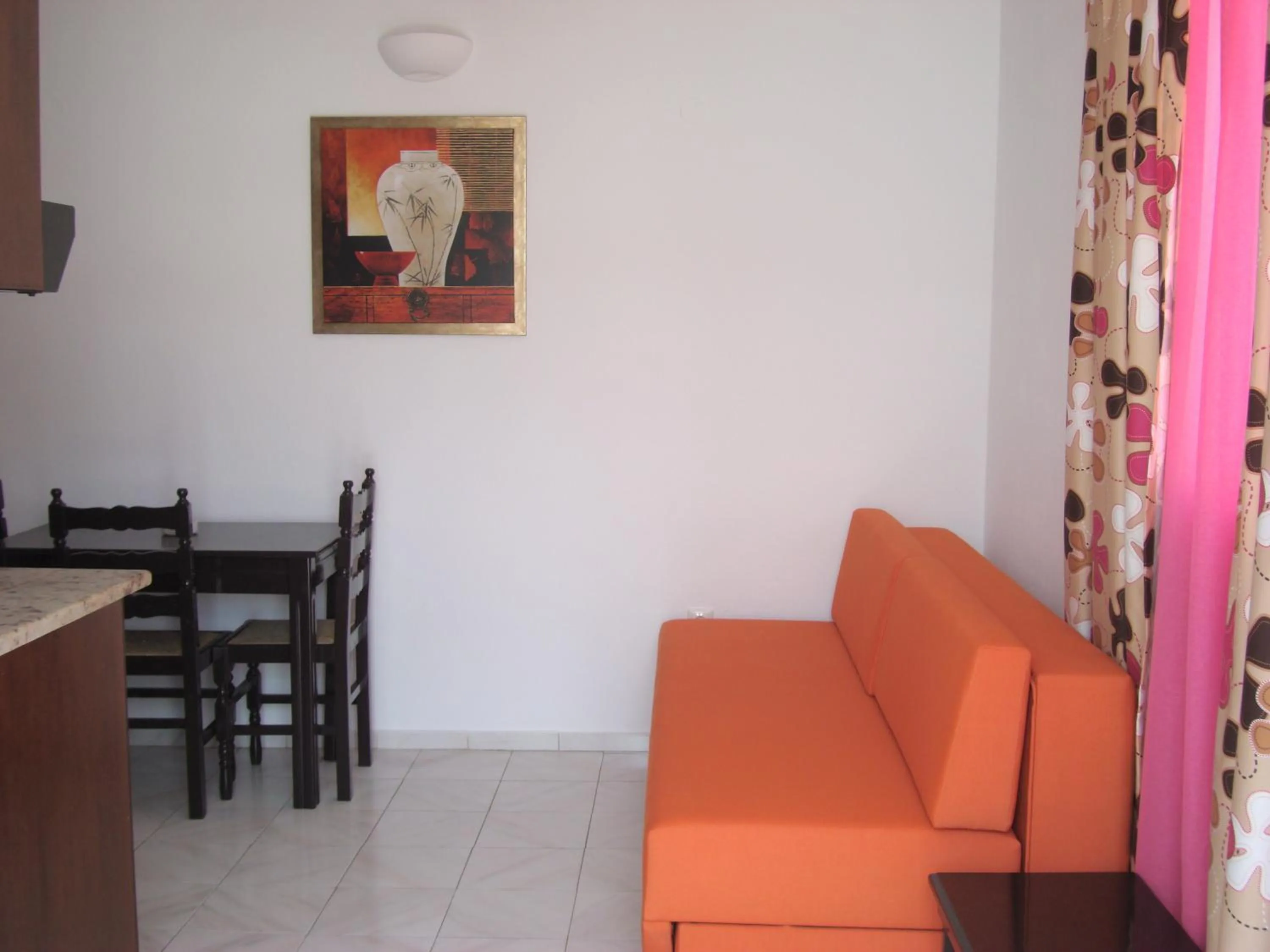 Property building in Elena Studios & Suites