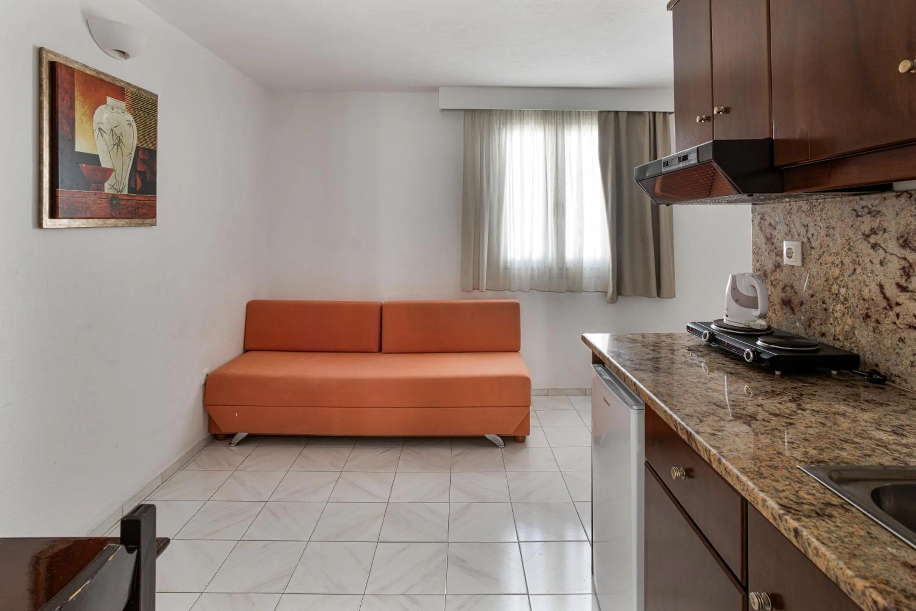 Photo of the whole room in Elena Studios & Suites