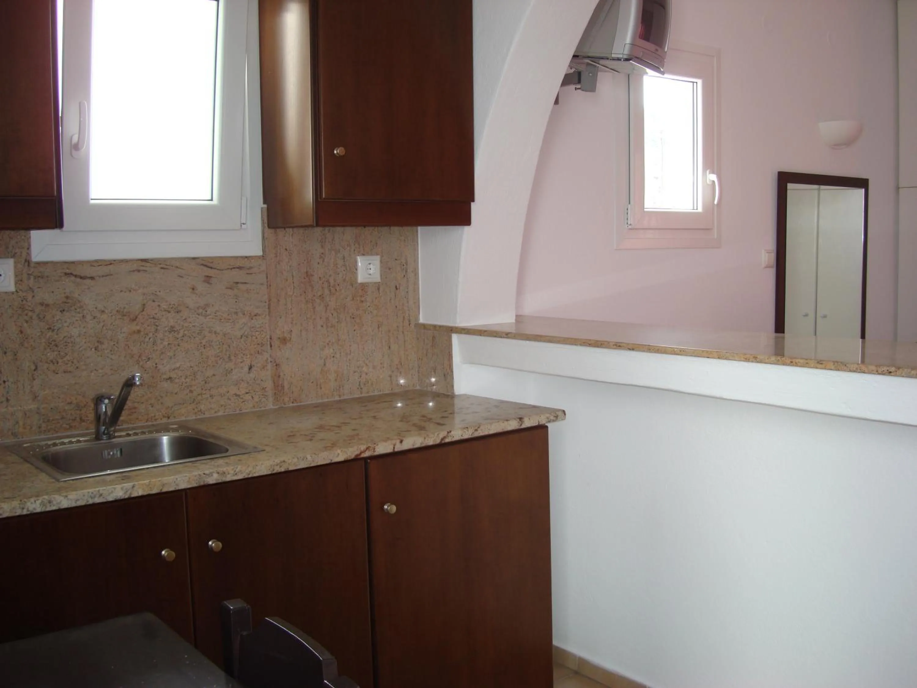 Spring in Elena Studios & Suites