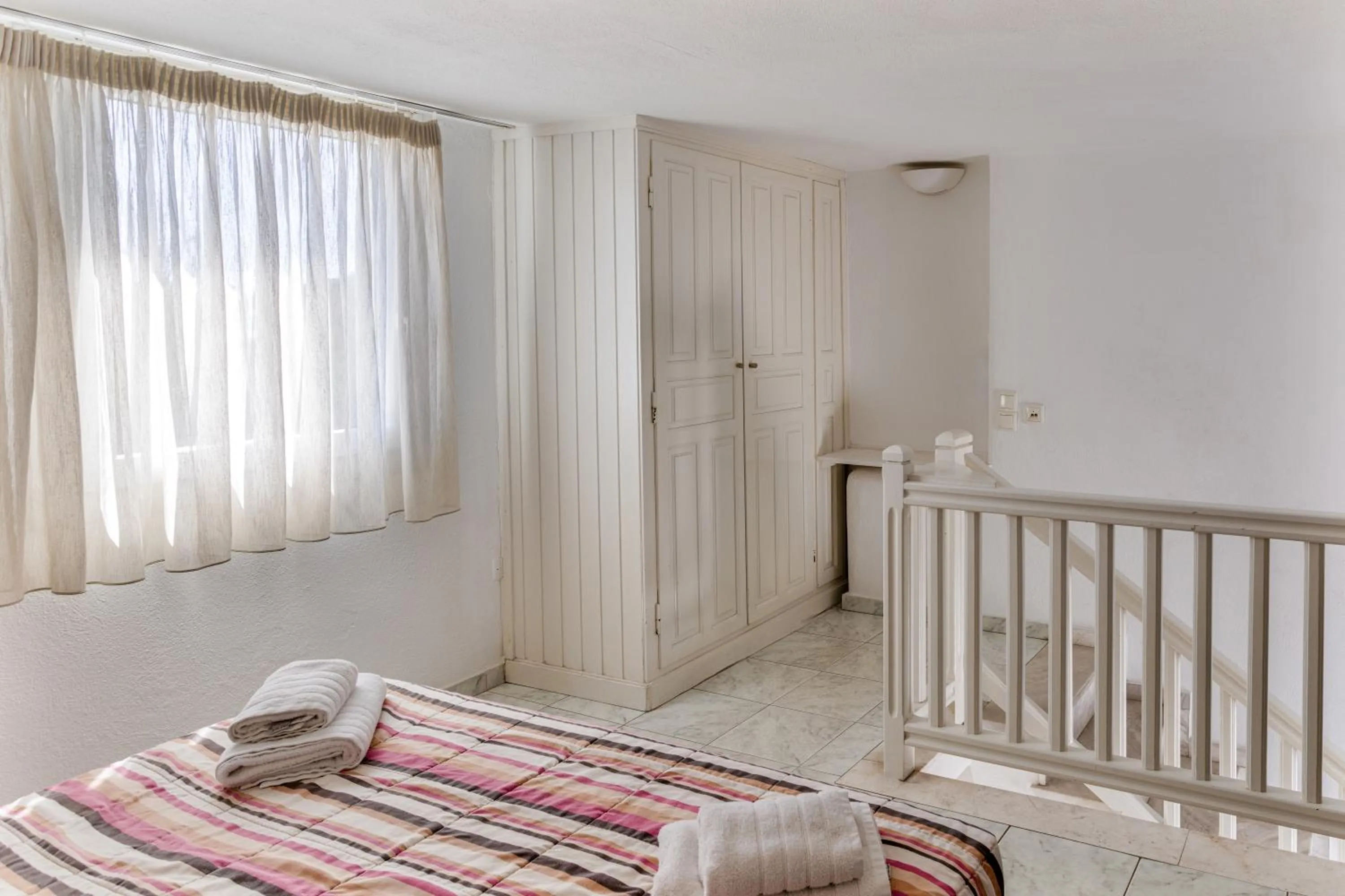 Photo of the whole room, Bed in Elena Studios & Suites