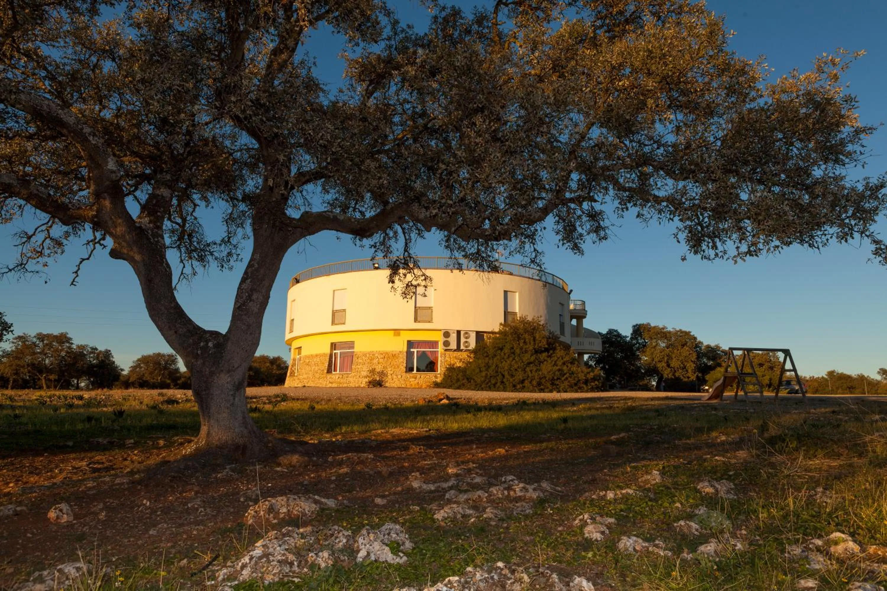 Hotel Paraje La Lambra