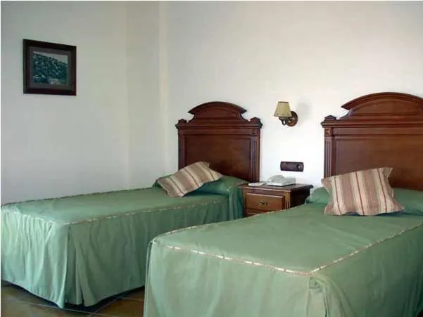 Photo of the whole room, Bed in Hotel Paraje La Lambra