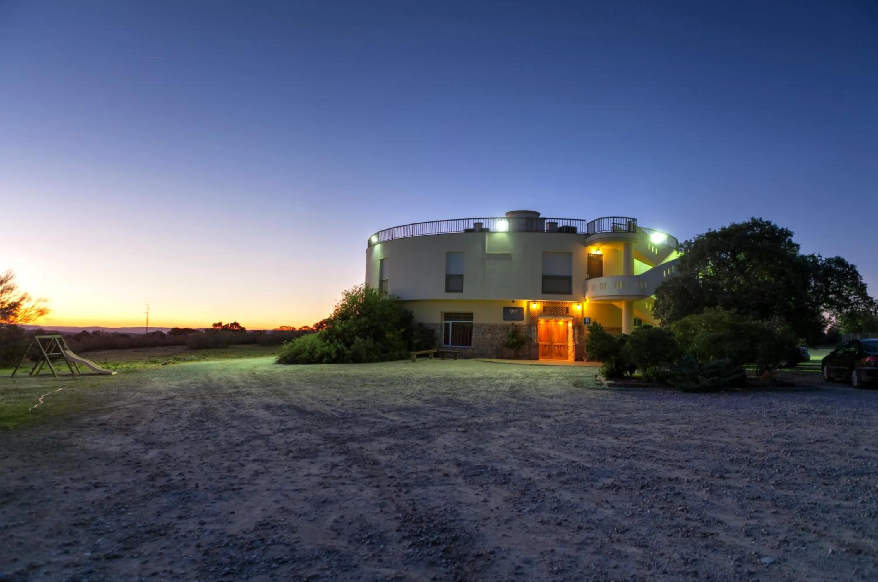 Hotel Paraje La Lambra