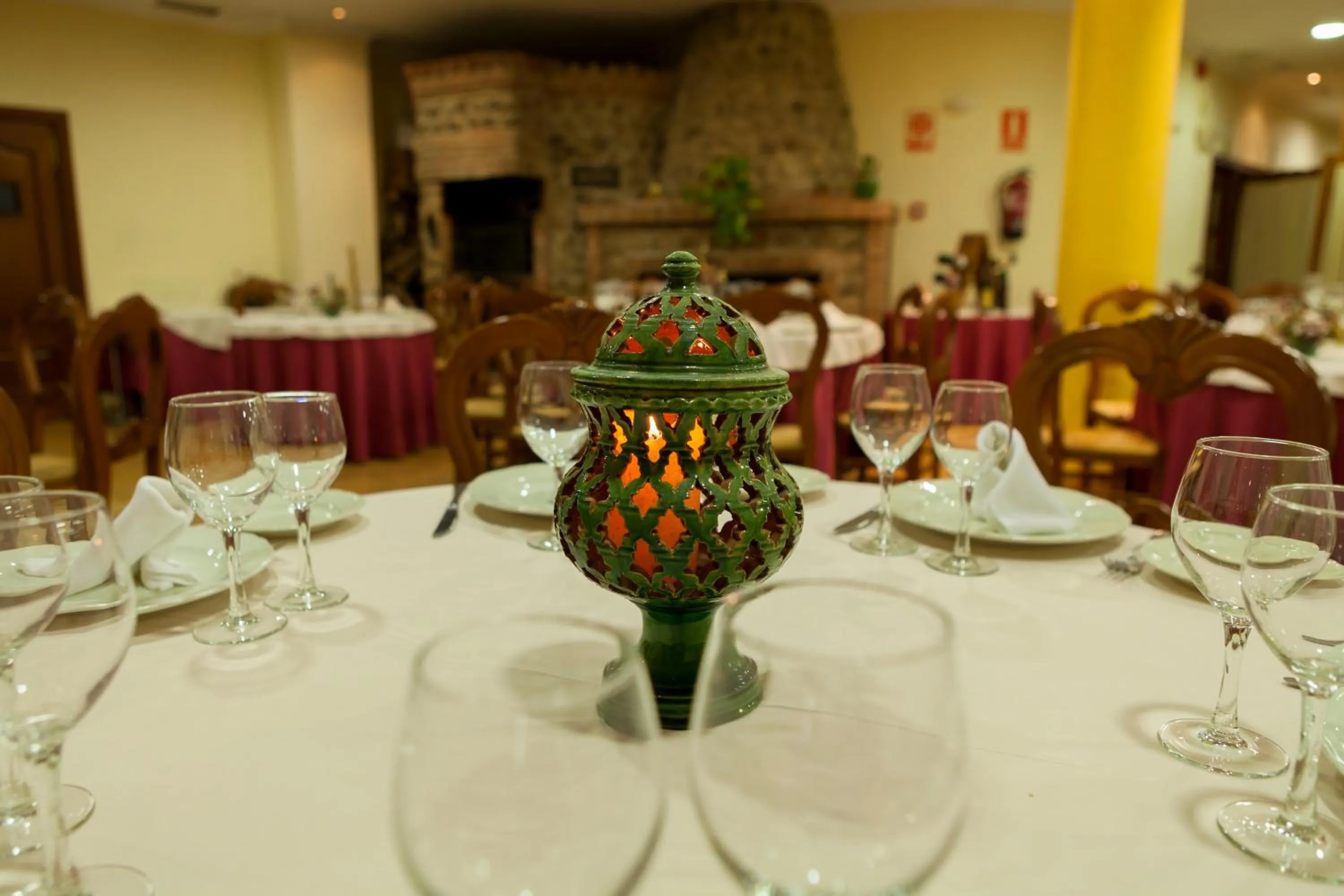 Hotel Paraje La Lambra