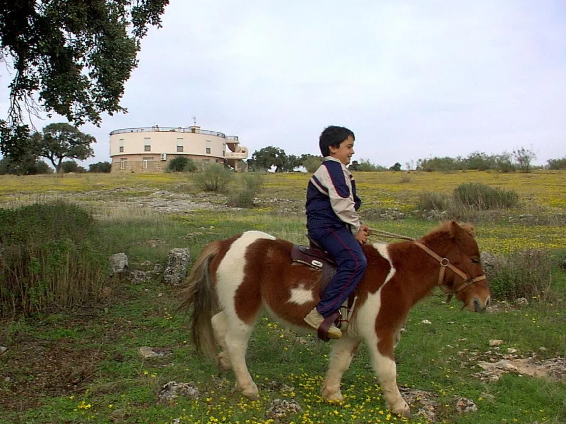 Hotel Paraje La Lambra