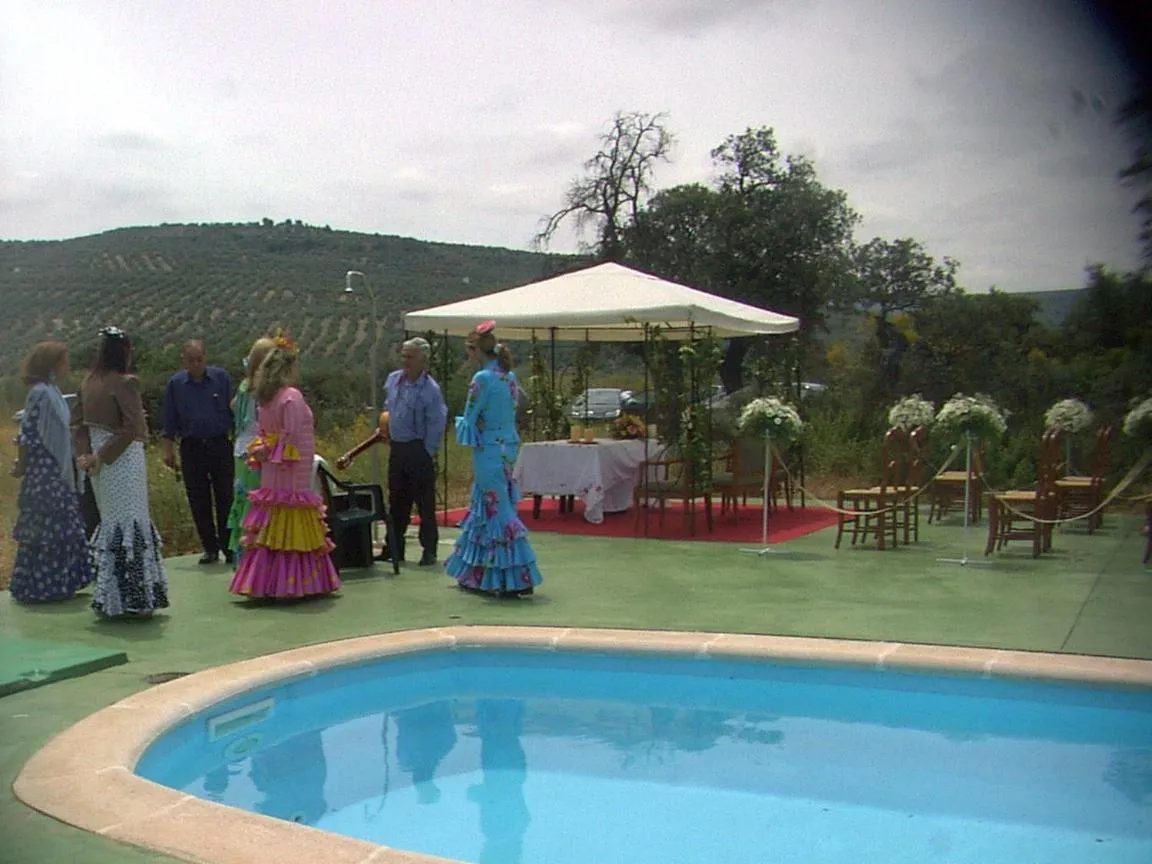 Hotel Paraje La Lambra